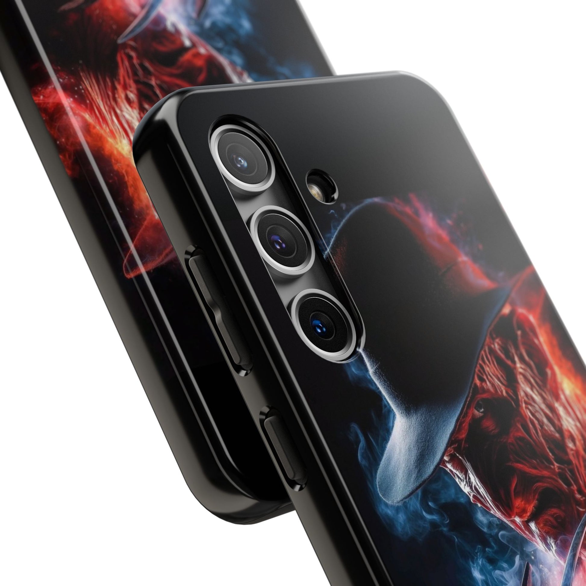 Freddy Krueger Halloween Theme Phone Cases for iPhones & Samsung Phones