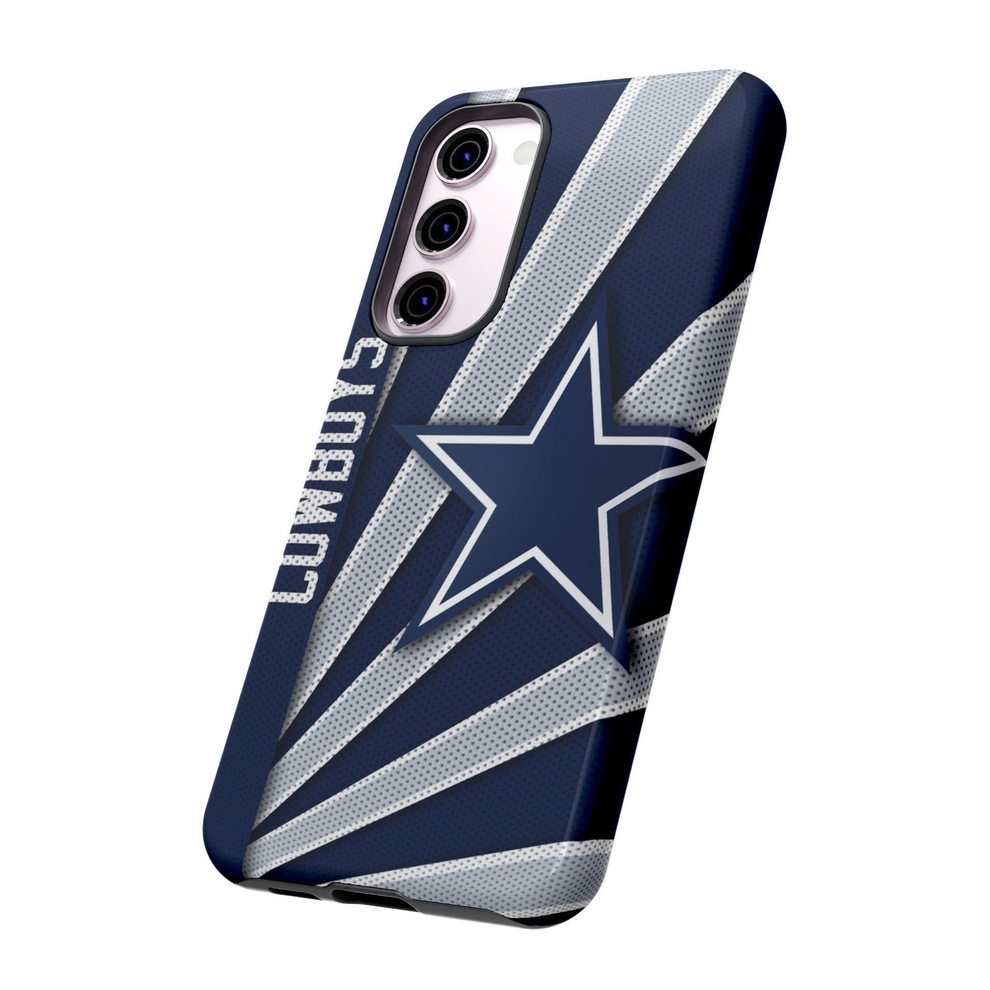 Football Dallas Cowboys Phone Case, Tough Cases for iPhones, Samsung, and Pixel