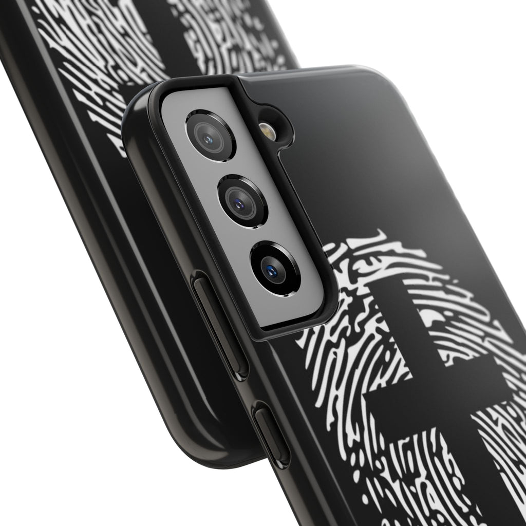 Christian Identity Theme Phone Cases for iPhones & Samsung Phones