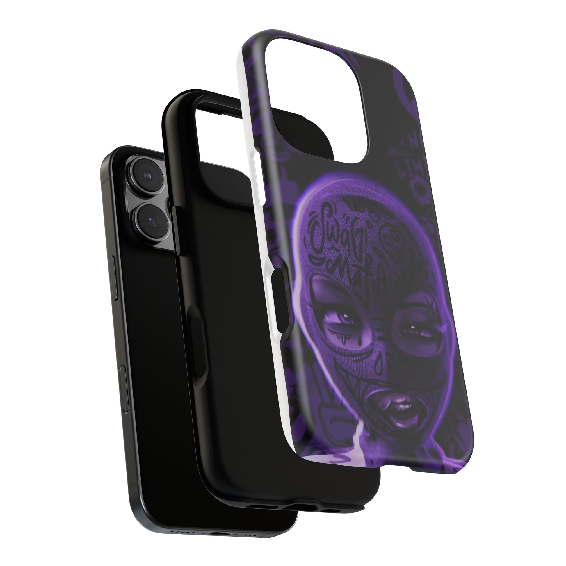 Thug Chick Urban Design, Tough Cases for iPhones, Samsung, and Pixel