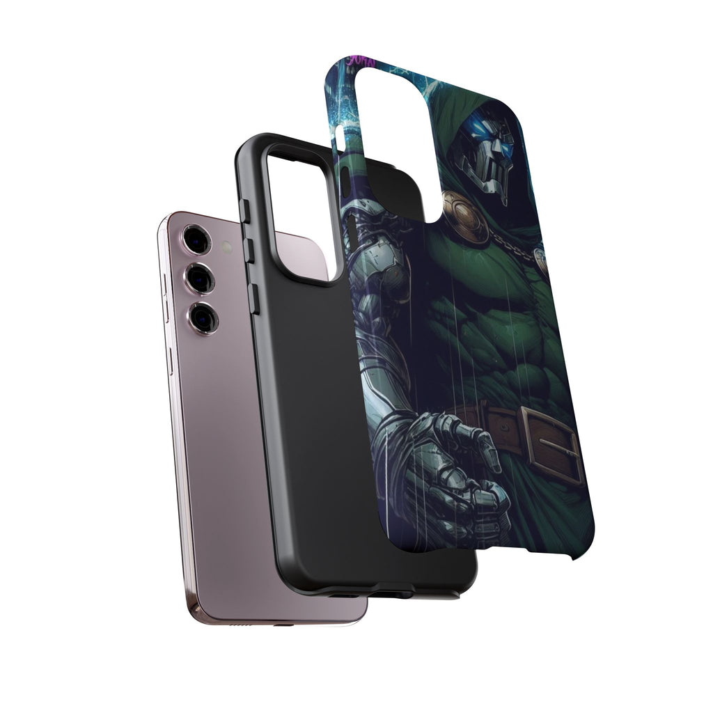 Marvel's Dr. Doom Phone Case, Tough Cases for iPhones, Samsung, and Pixel
