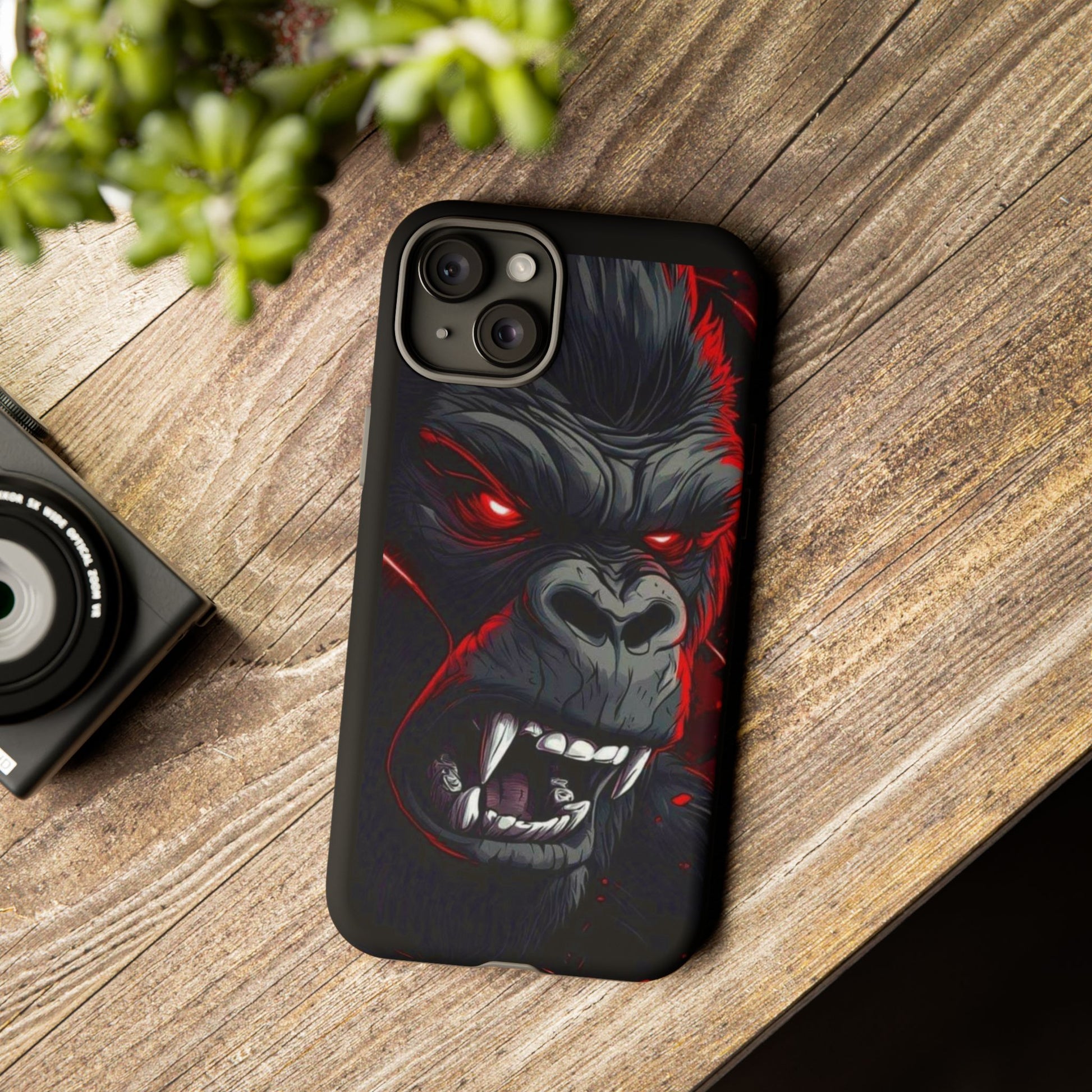Aggressive Gorilla Tough Cases for iPhones, Samsung, and Pixel