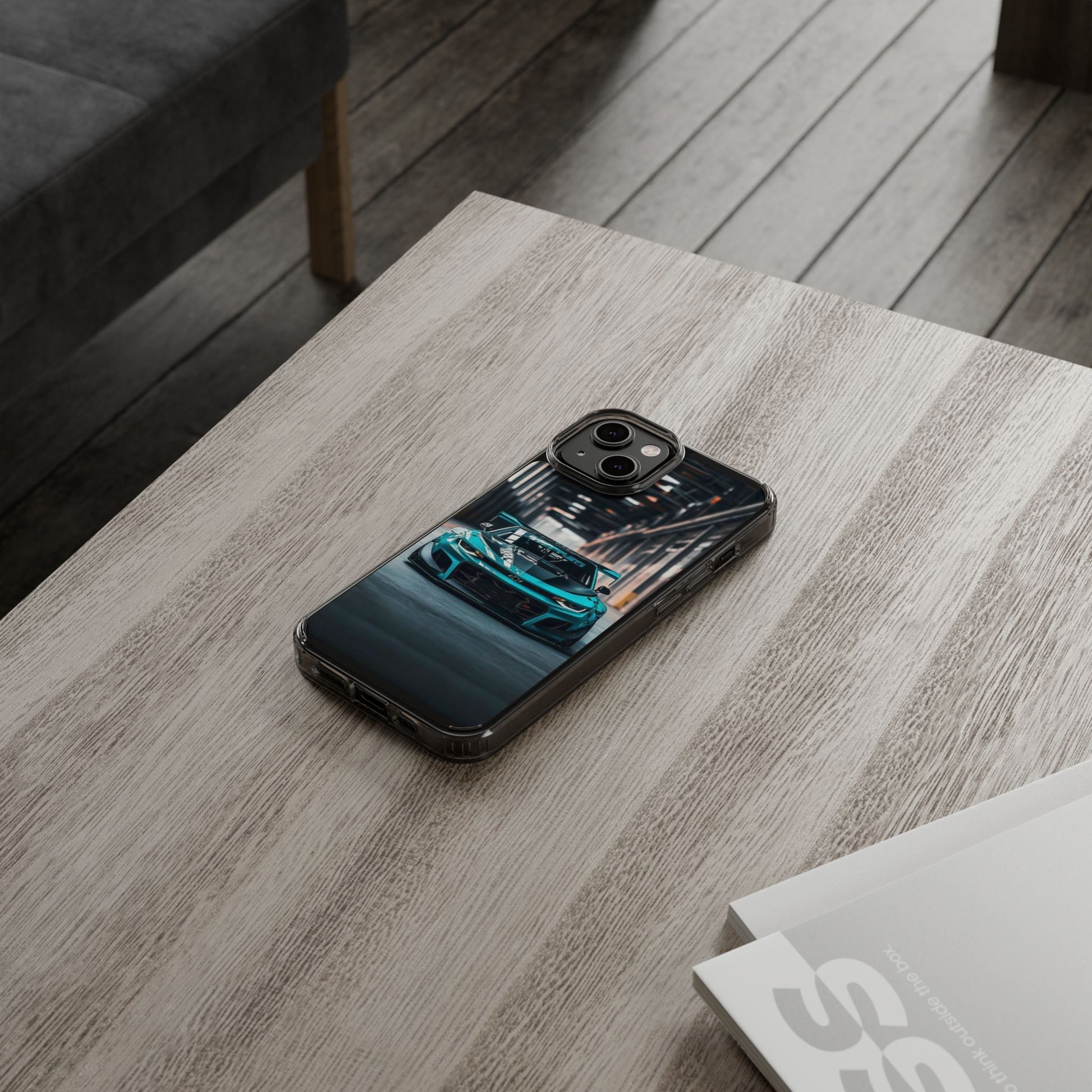 Phone Case, Chevy Camaro Muscle Car Protective Iphone and Samsung phones case,