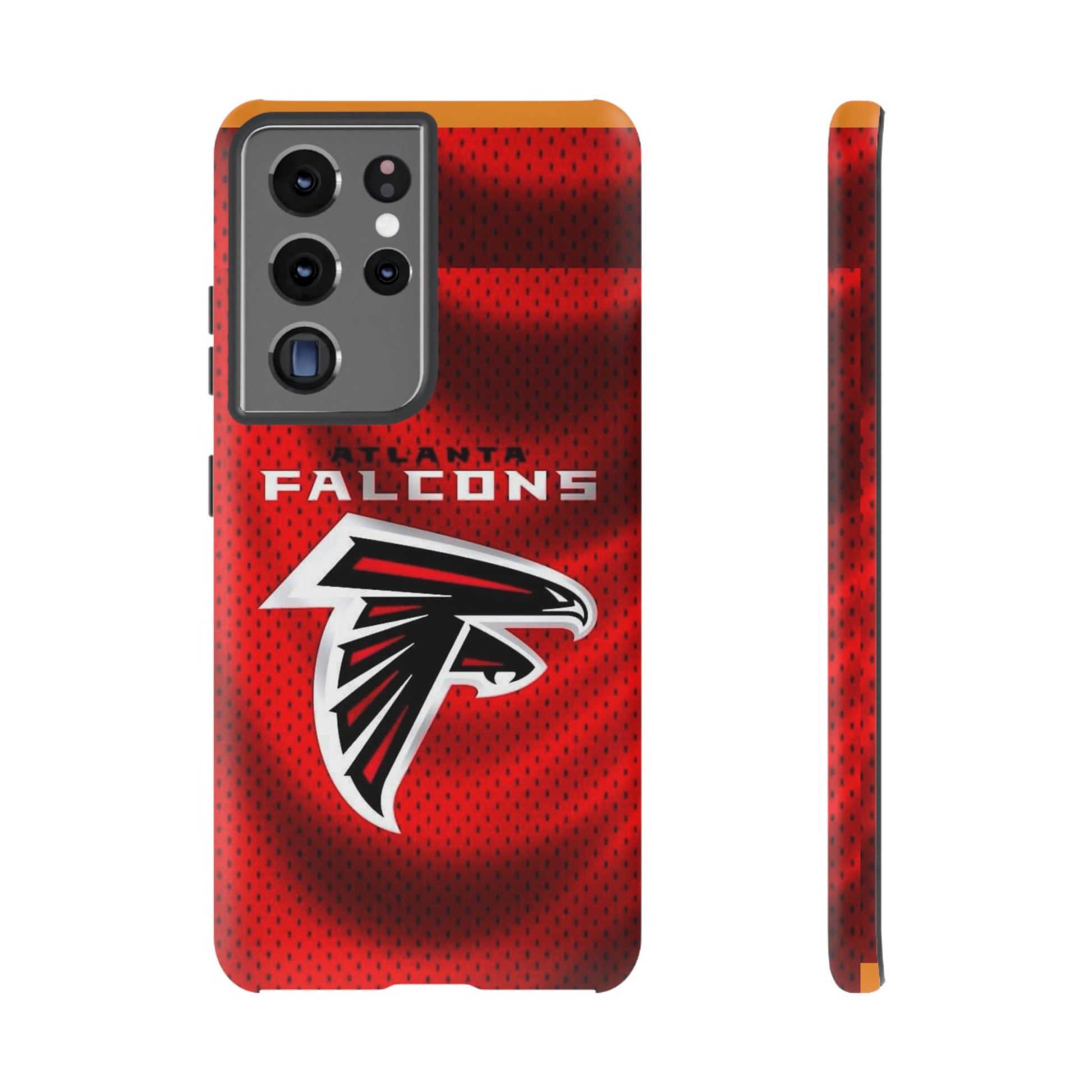 Atlanta Football Falcons Logo Tough Cases for iPhones, Samsung, and Pixel