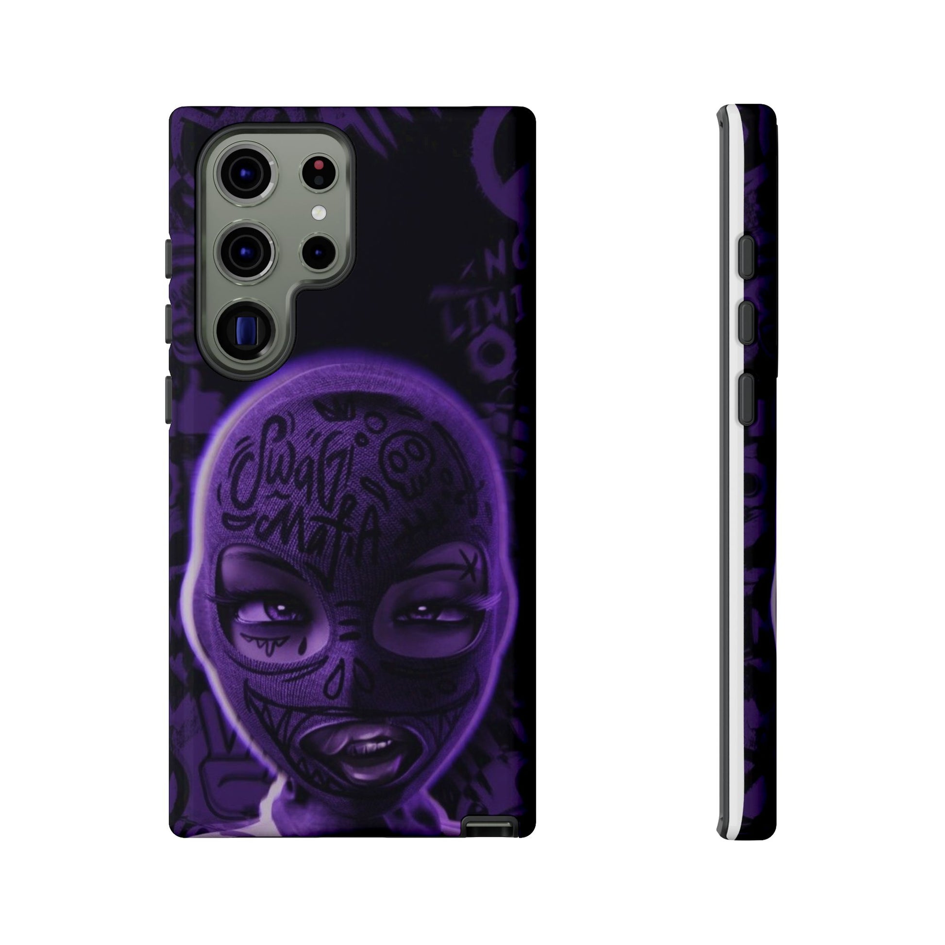 Thug Chick Urban Design, Tough Cases for iPhones, Samsung, and Pixel