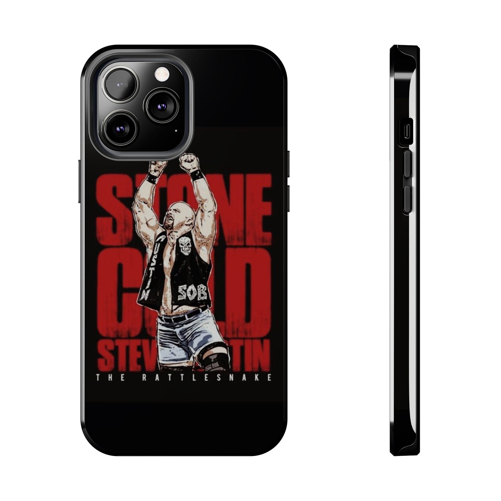 Stone Cold Steve Austin Phone Cases for Iphones & Samsung Phones