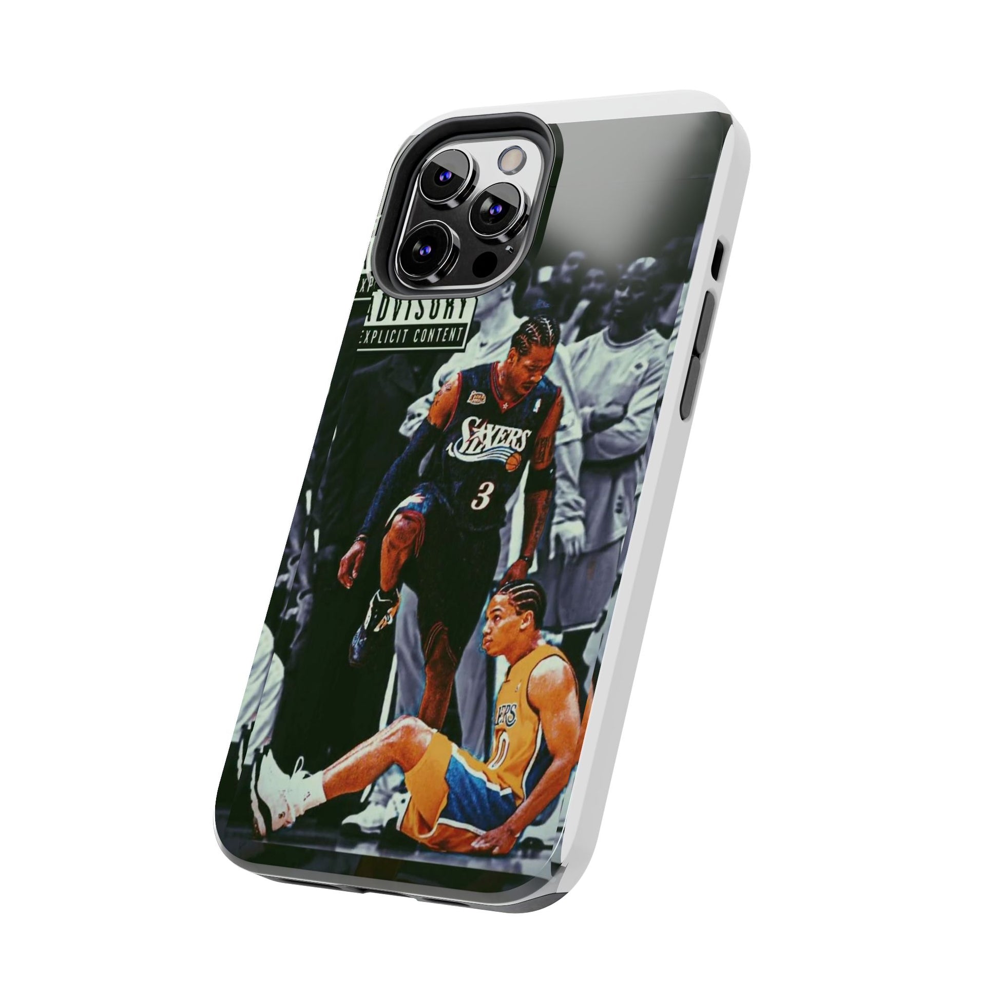 Iverson Stomp Tough Phone Cases for Iphones & Samsung Phones Durable