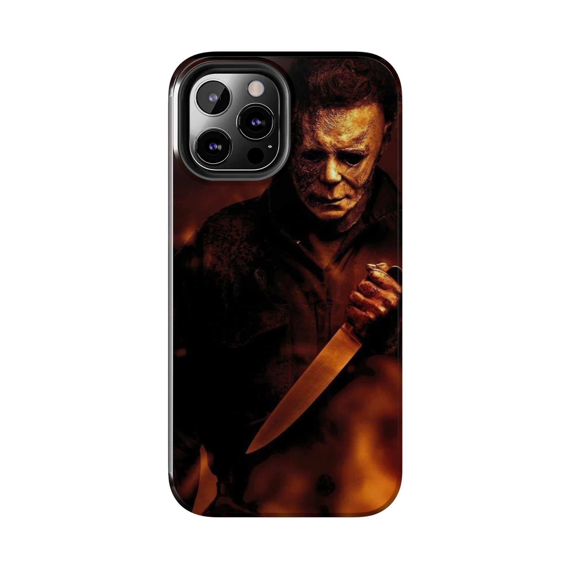 Halloween Michael Myers Knife Phone Cases for iPhones & Samsung Phones