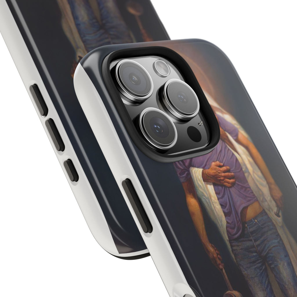 Forgiven Christian Theme Phone Case for iPhone & Samsung Galaxy Phones