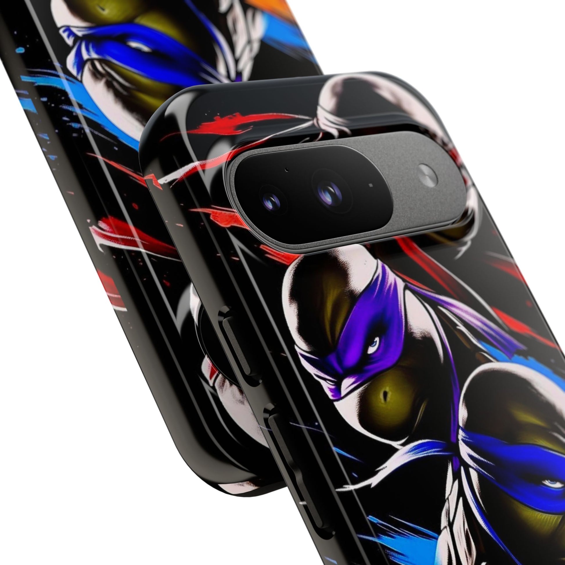 TMNT Phone Case, Tough Cases for iPhones, Samsung, and Pixel
