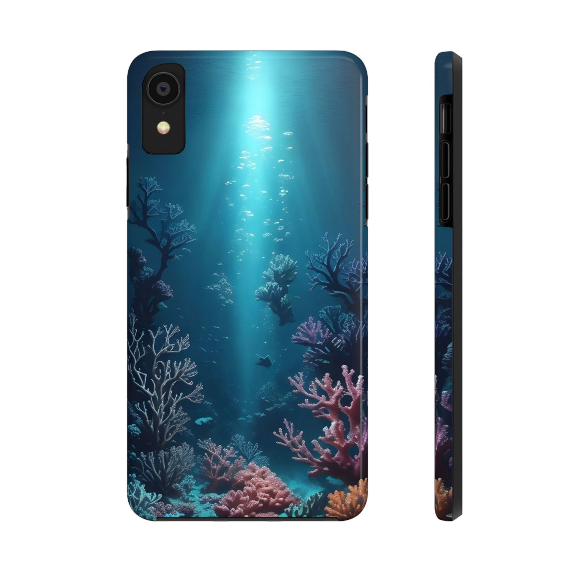 Deep Blue Sea Theme Phone Cases for iPhones & Samsung Phones
