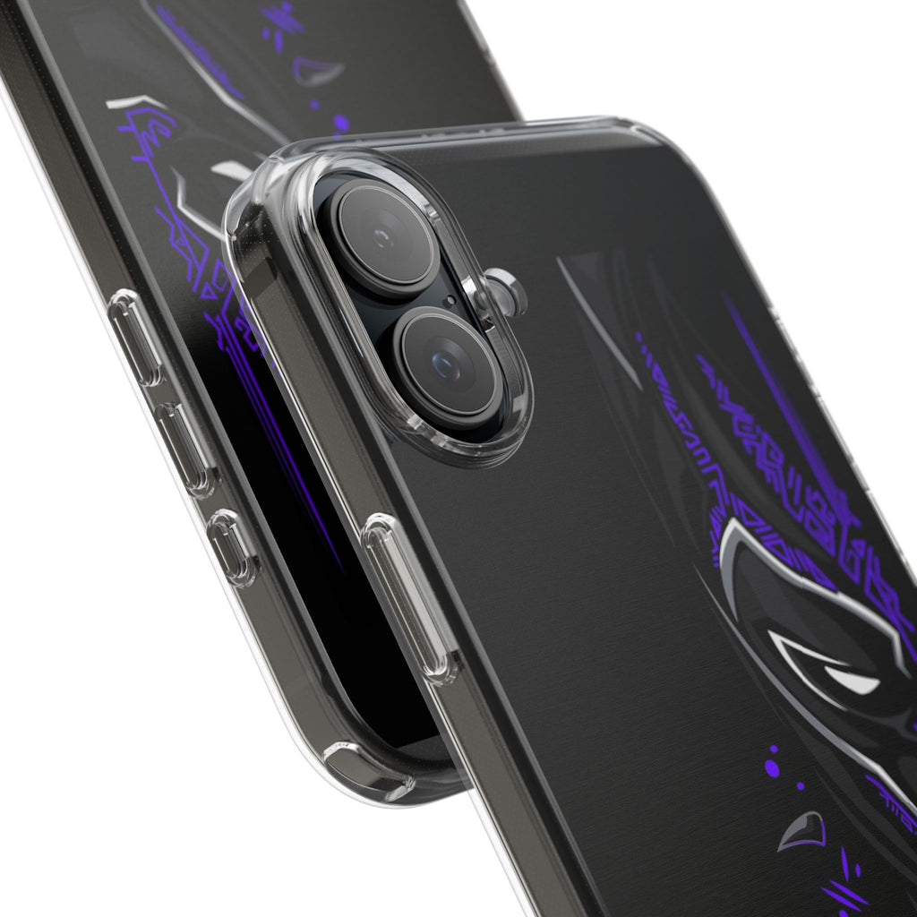 Black Panther Super Hero Wakanda iPhone & Samsung Case