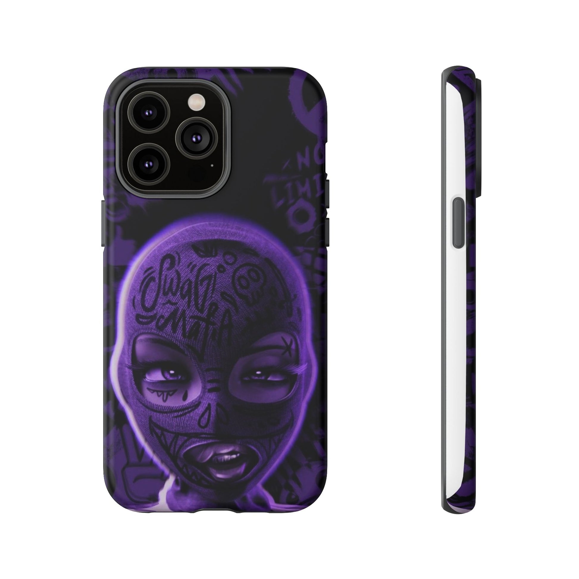 Thug Chick Urban Design, Tough Cases for iPhones, Samsung, and Pixel