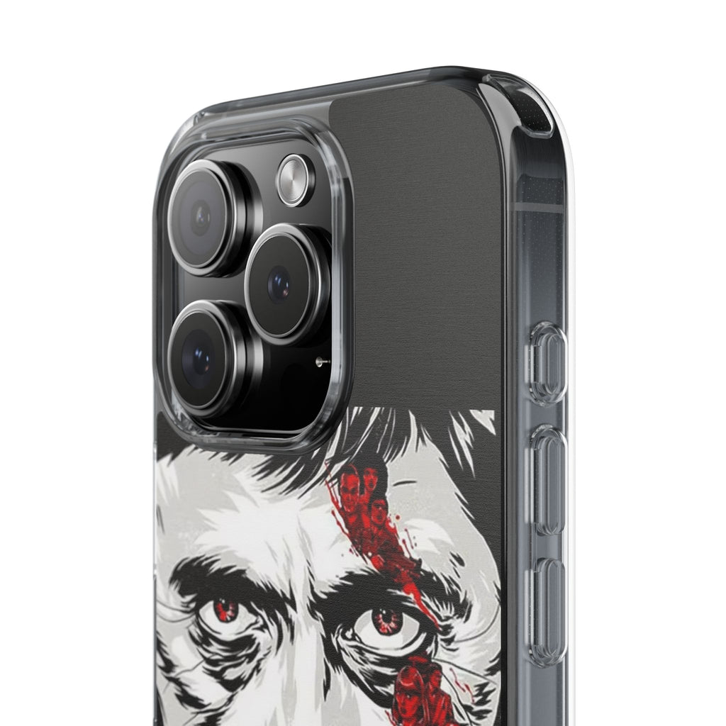 Tony Montana Scarface Movie inspired Protective Iphone and Samsung case