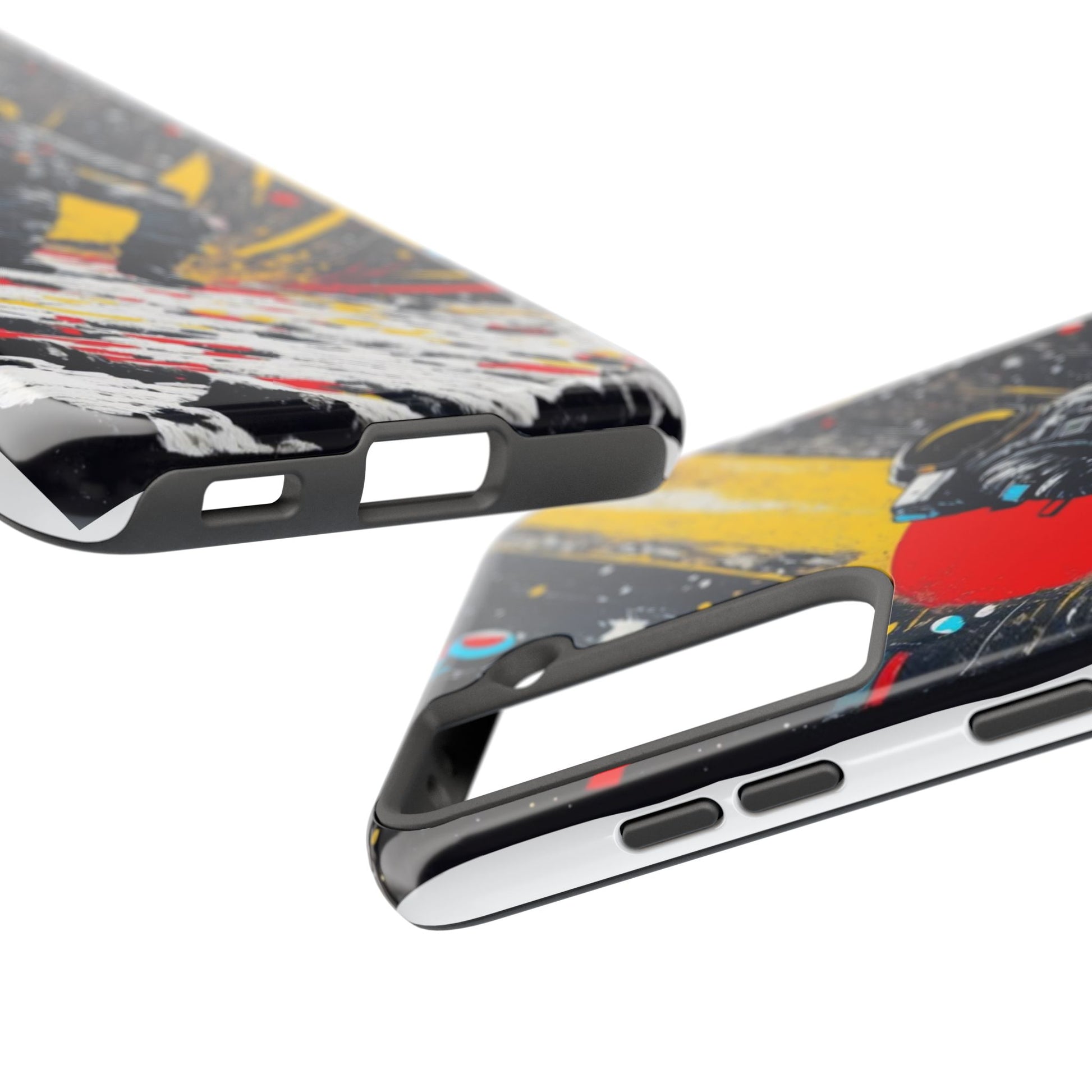 Funky Astronaut Space Theme Phone Cases for Iphones & Samsung Phones