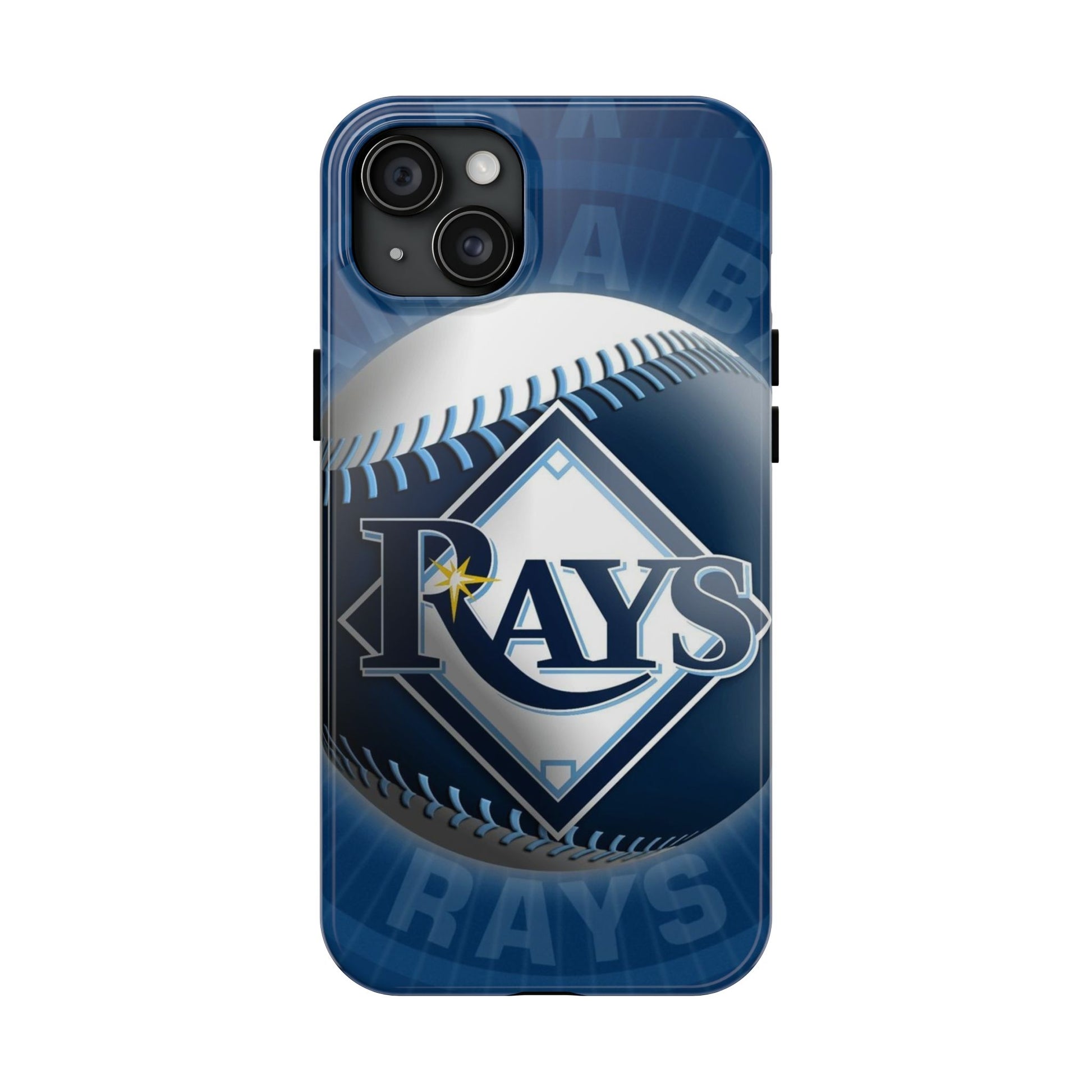 Rays Baseball Themed Phone Cases for Iphones & Samsung Phones