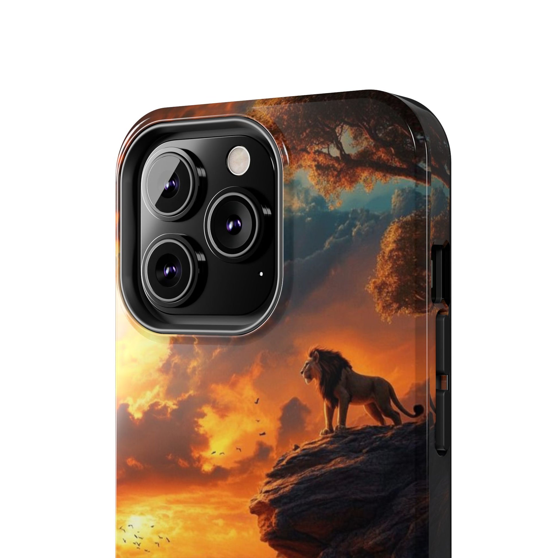 Lion of Judah Christian Phone Cases for iPhones & Samsung Phones