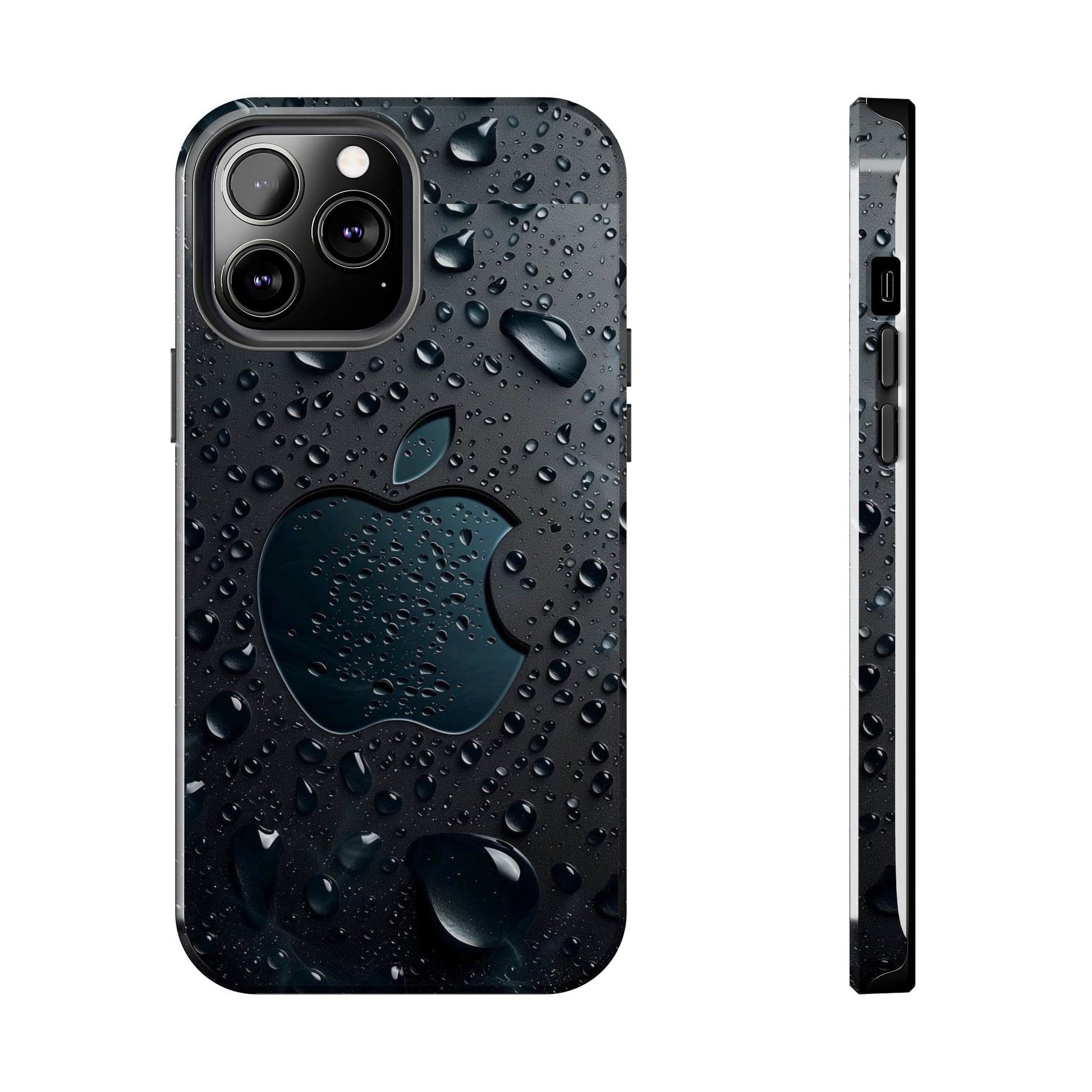 Apple Theme Phone Case for Select iPhone Phones