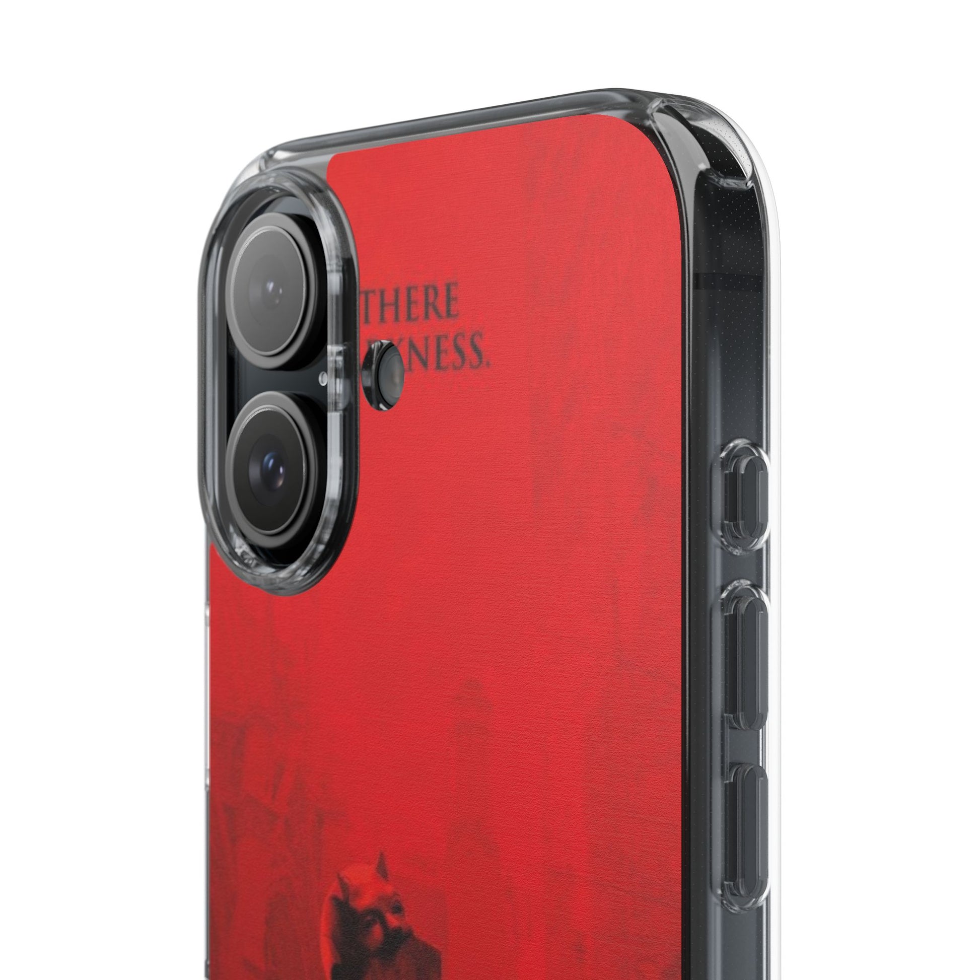 Daredevil Let There Be Darkness Comicbook Hero Iphone, Samsung case