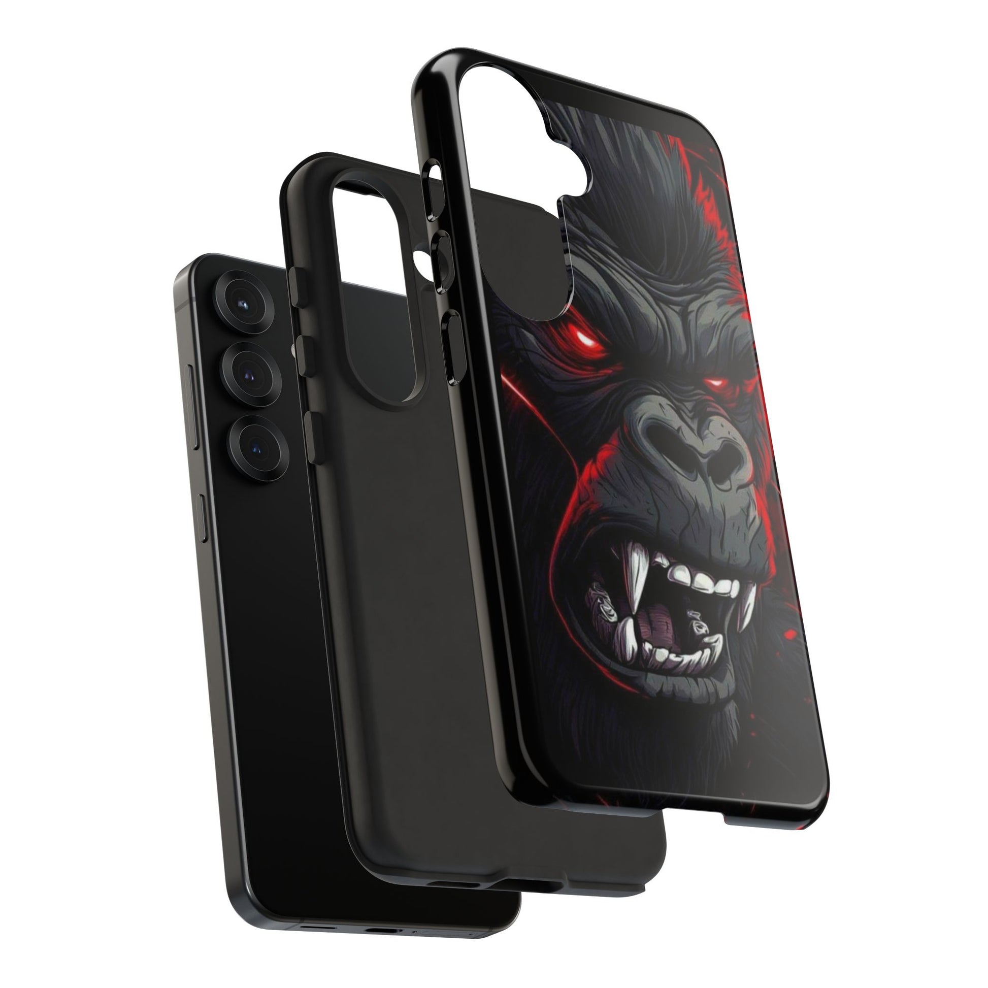 Aggressive Gorilla Tough Cases for iPhones, Samsung, and Pixel