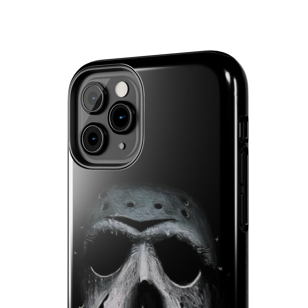 Friday the 13th Jason Hockey mask Phone Cases for iPhones & Samsung Phones