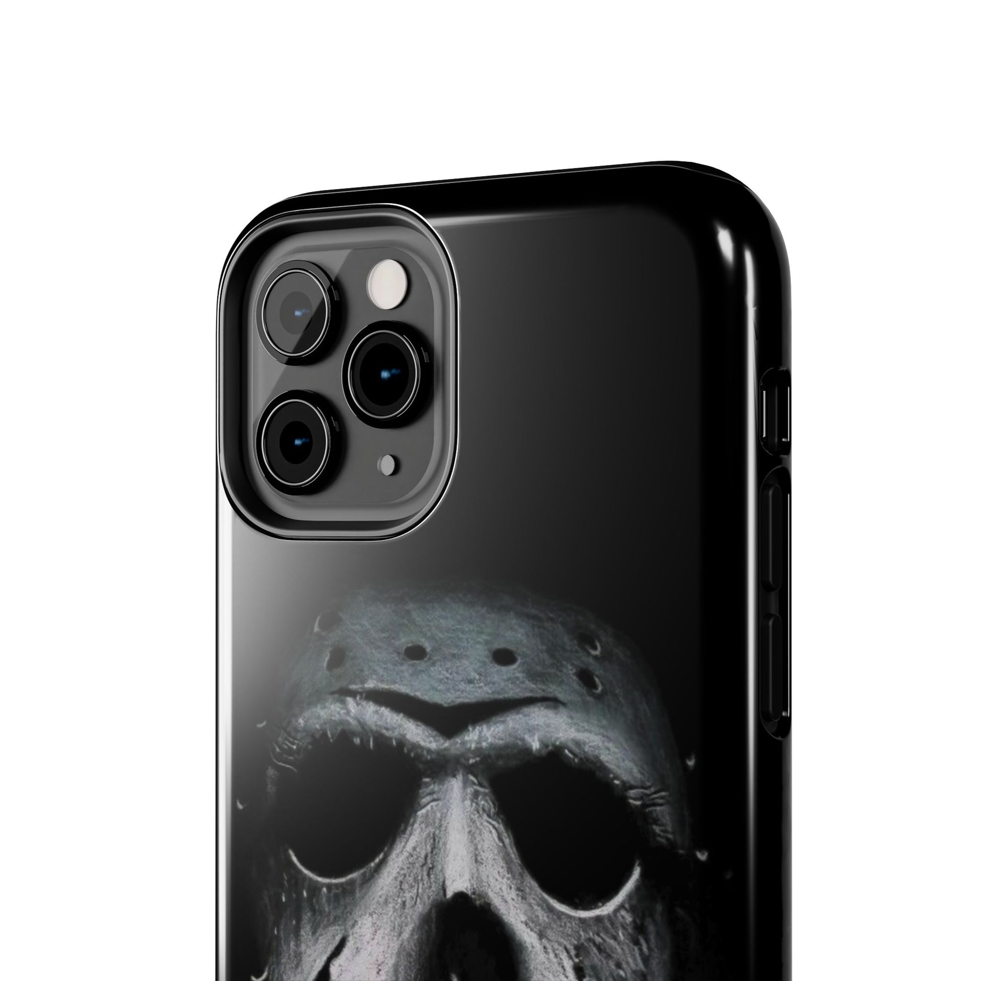 Friday the 13th Jason Hockey mask Phone Cases for iPhones & Samsung Phones