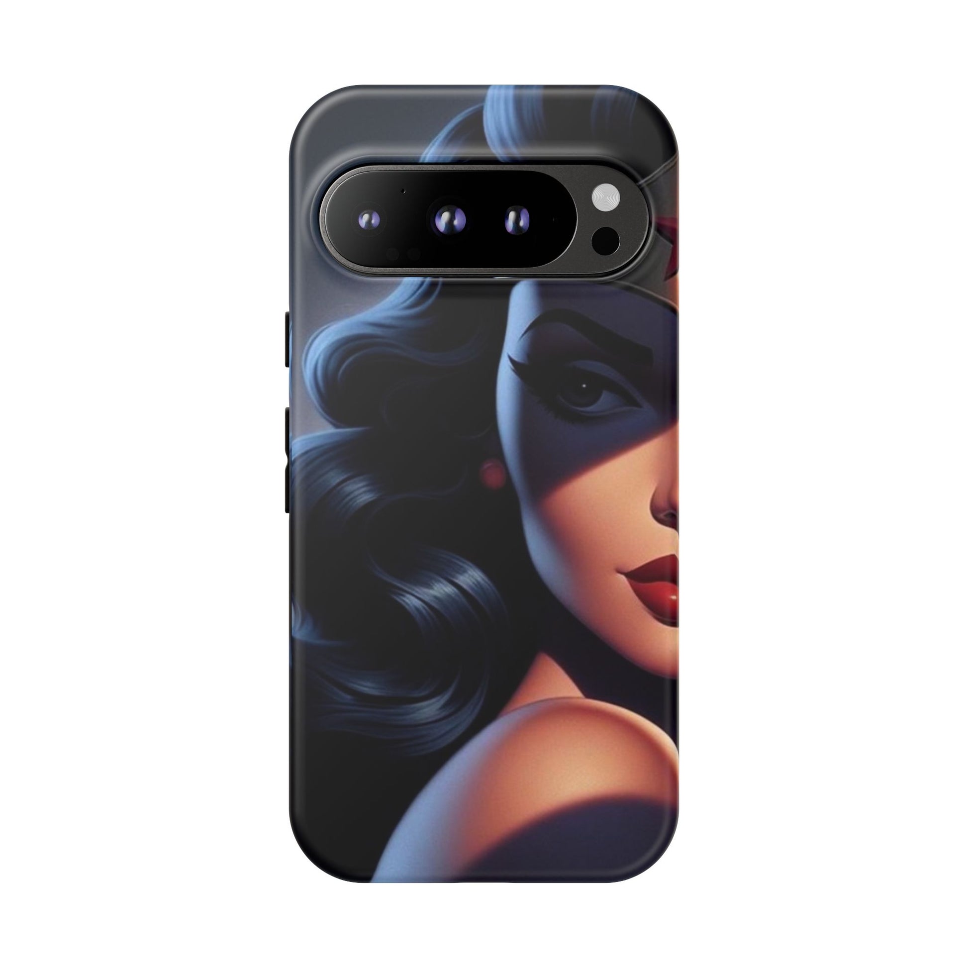 Classic Comics Wonder Woman Tough Cases for iPhones, Samsung, and Pixel