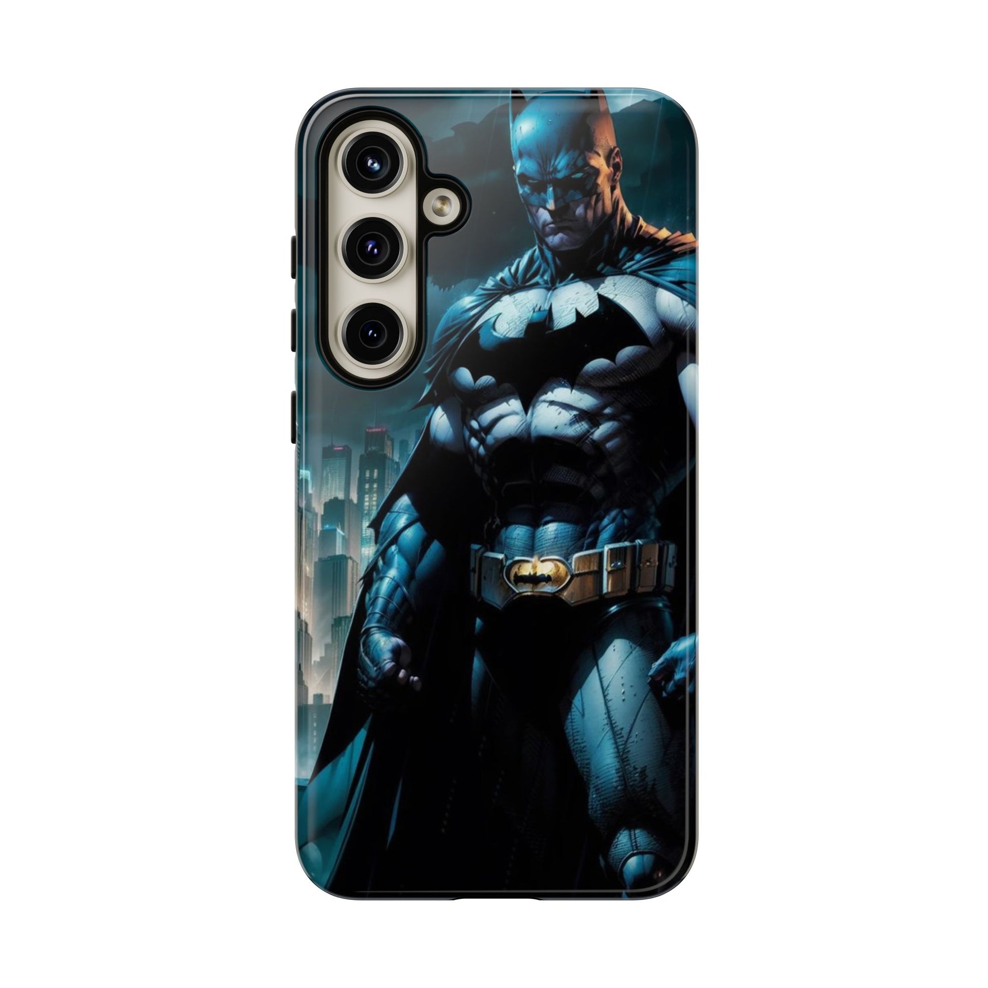 Batman Phone Case, Tough Cases, DC Comics Phone for iPhones, Samsung, and Pixel
