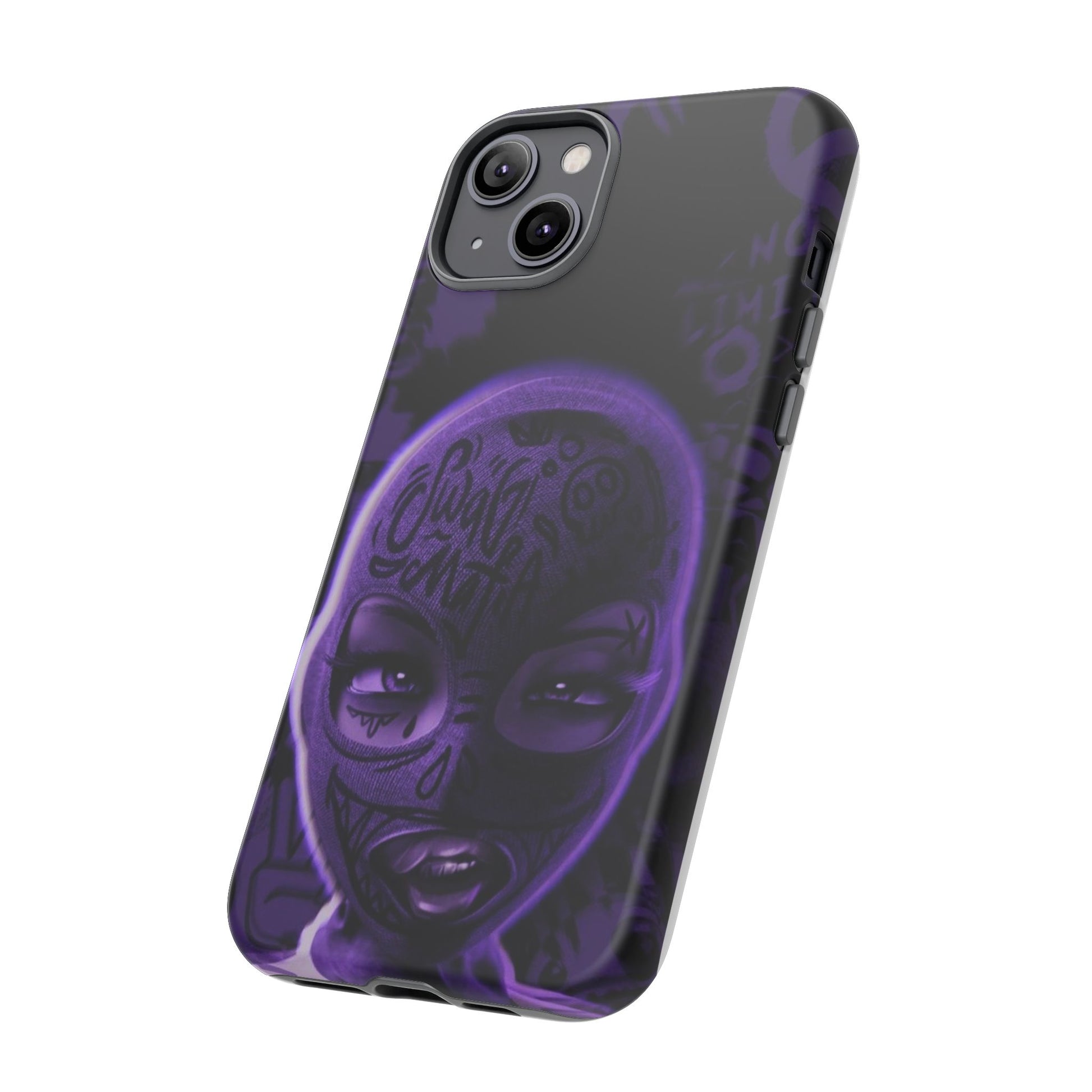 Thug Chick Urban Design, Tough Cases for iPhones, Samsung, and Pixel