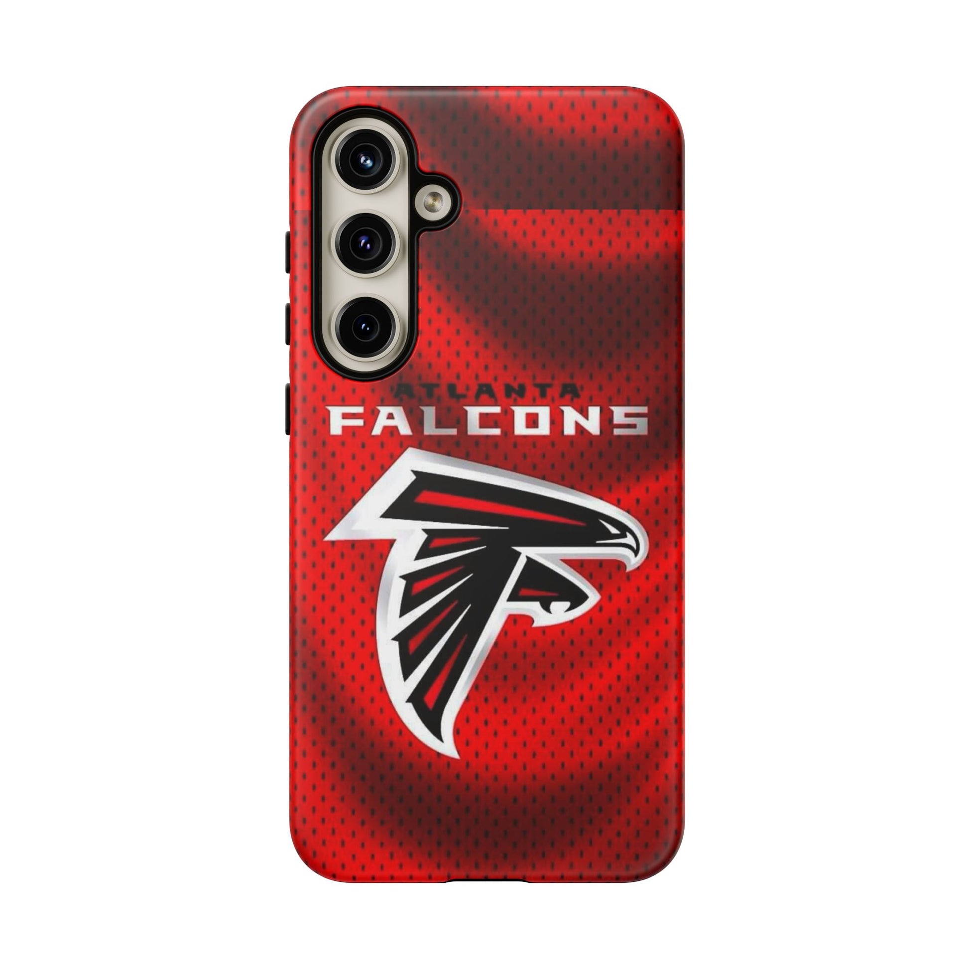 Atlanta Football Falcons Logo Tough Cases for iPhones, Samsung, and Pixel