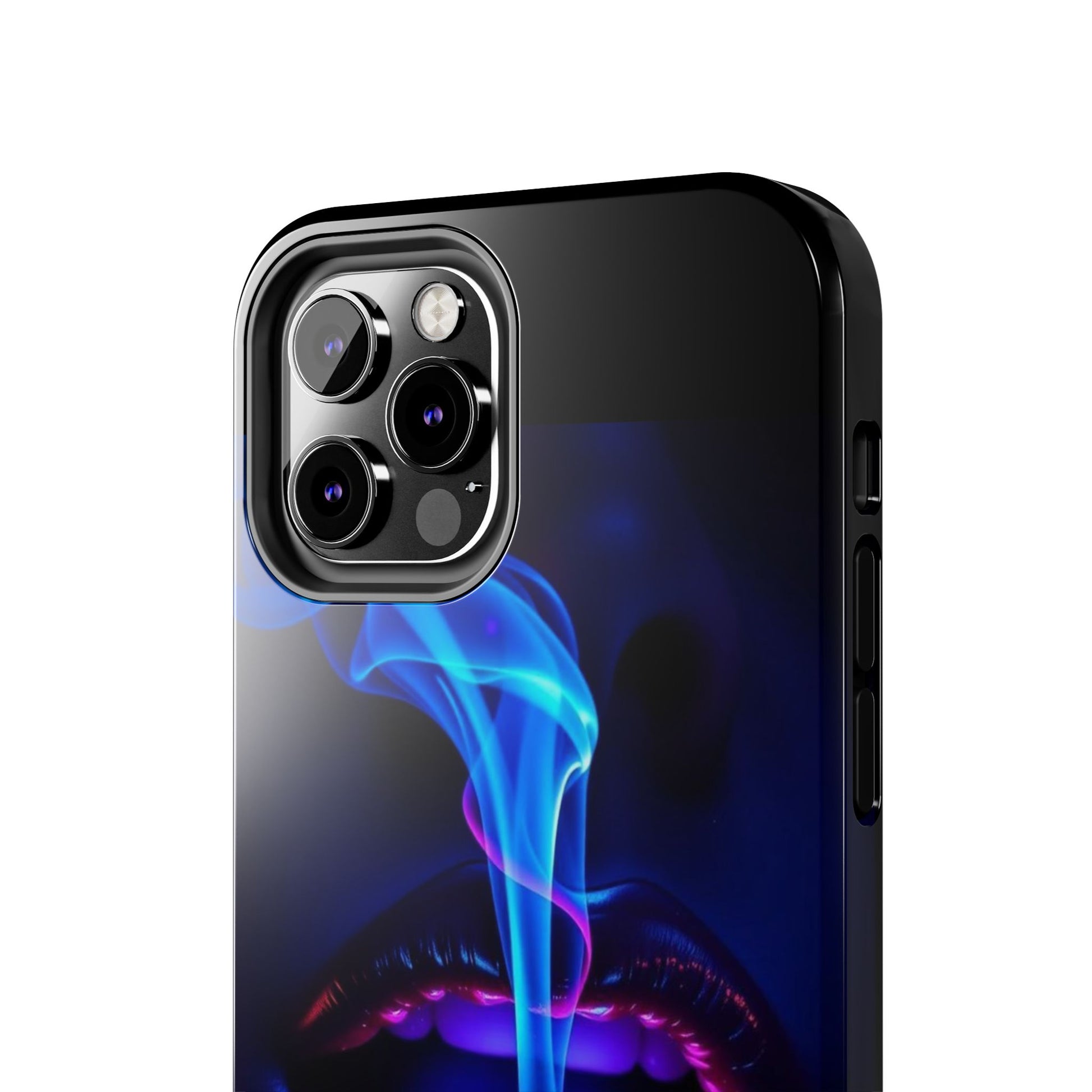 Sexy Smokey Lips Theme Phone Cases for iPhones & Samsung Phones