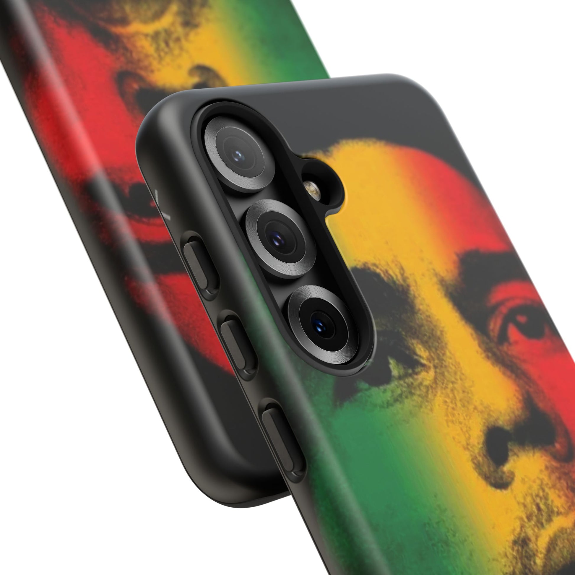 We Be Jammin Tough Cases for iPhones, Samsung, and Pixel