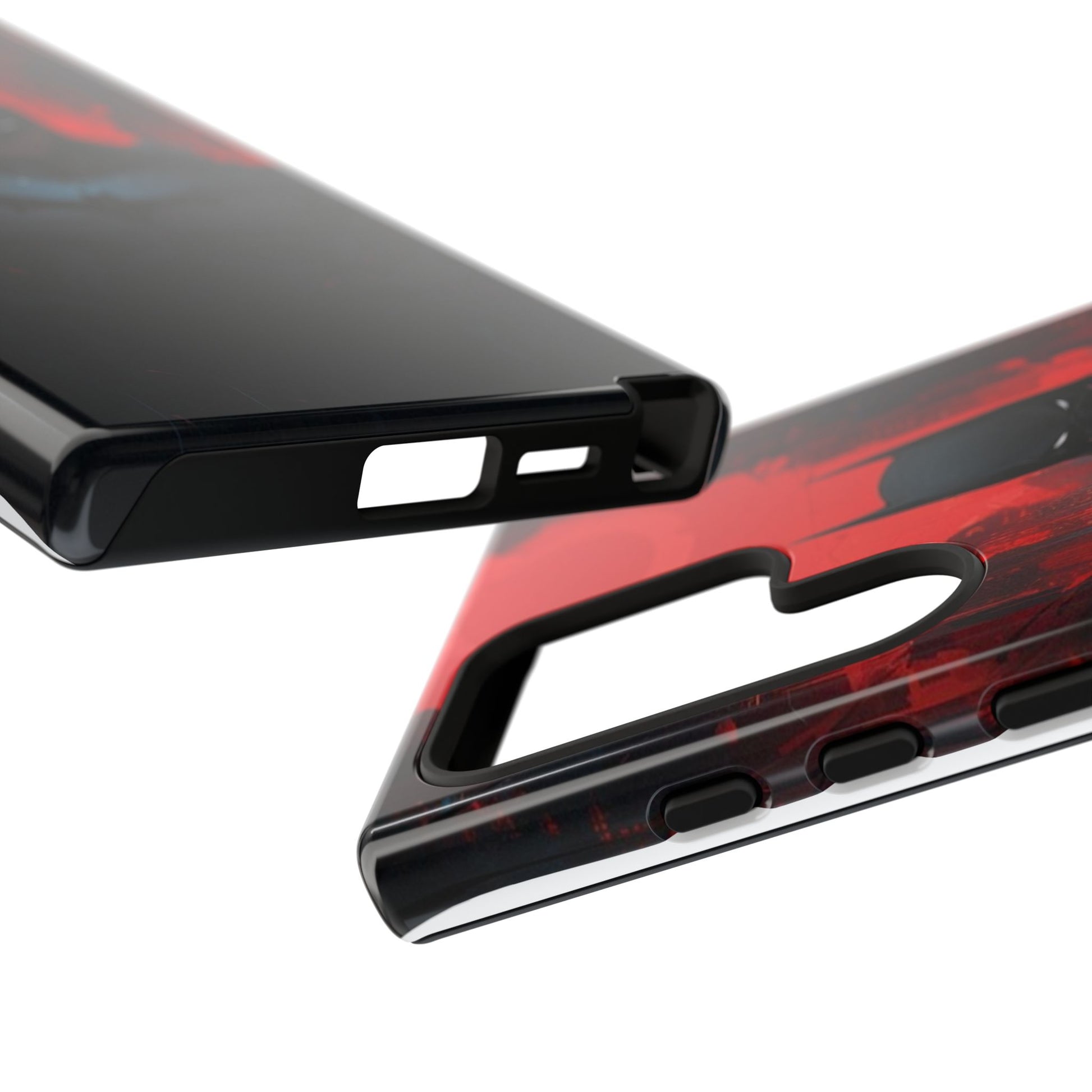 The Dark Knight Batman Tough Cases for iPhones, Samsung, and Pixel