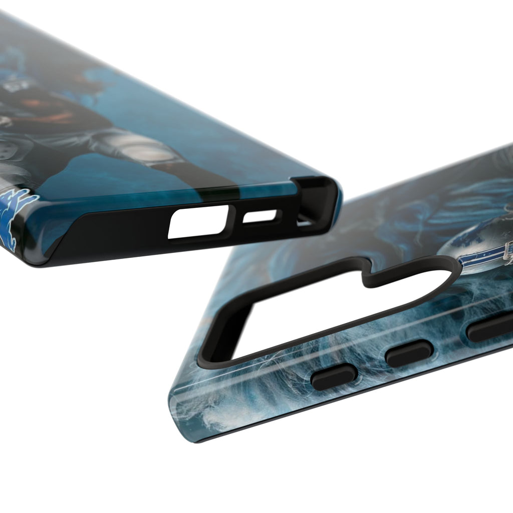 Detroit Lions Player Football Phone Case, Tough Cases for iPhones, Samsung, and Pixel