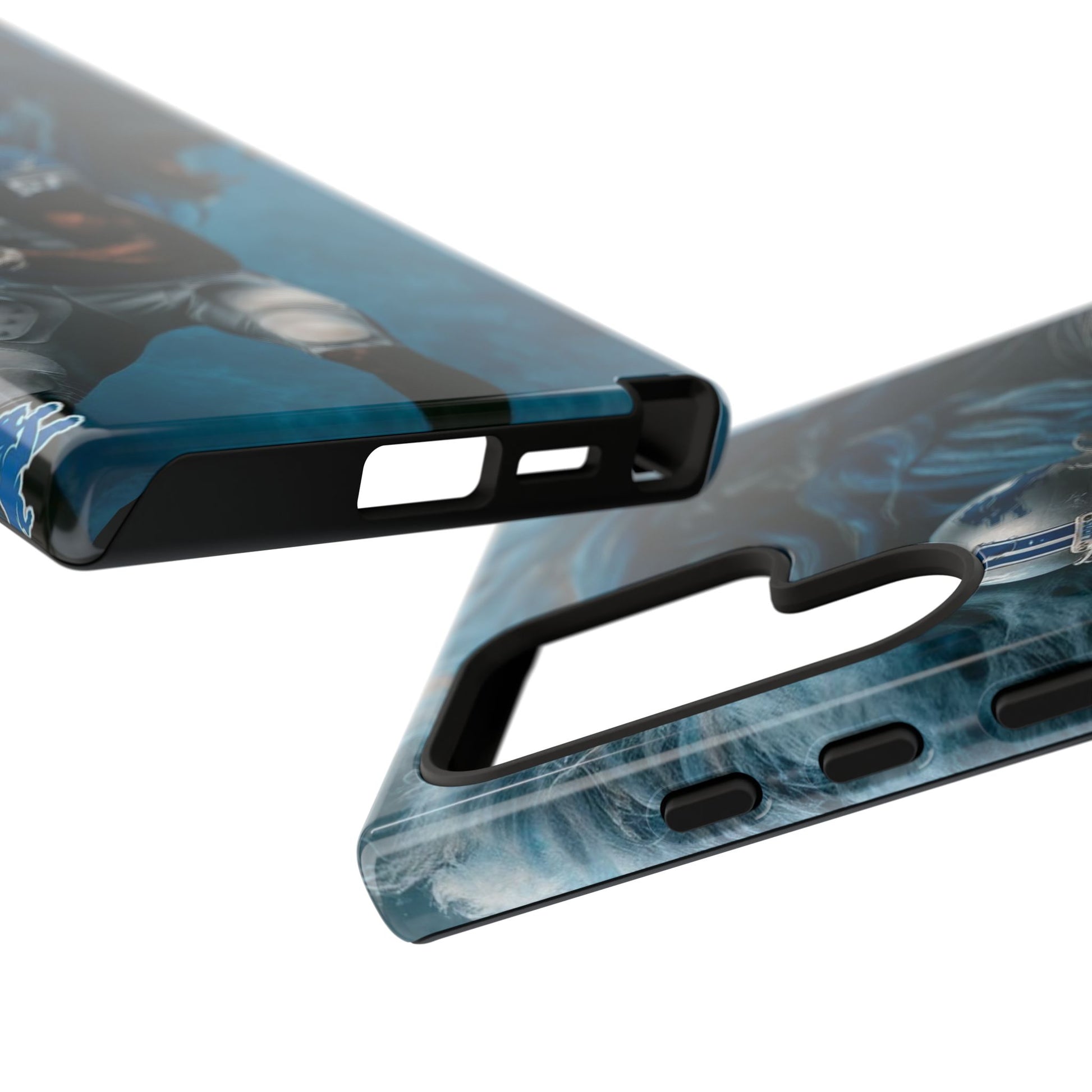 Detroit Lions Player Football Phone Case, Tough Cases for iPhones, Samsung, and Pixel