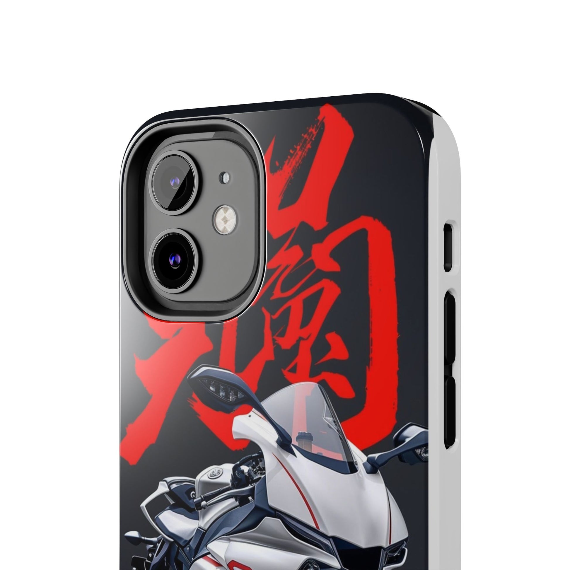 Sport Bike Racing Motorcycle Tough Phone Cases for Iphones & Samsung Durable