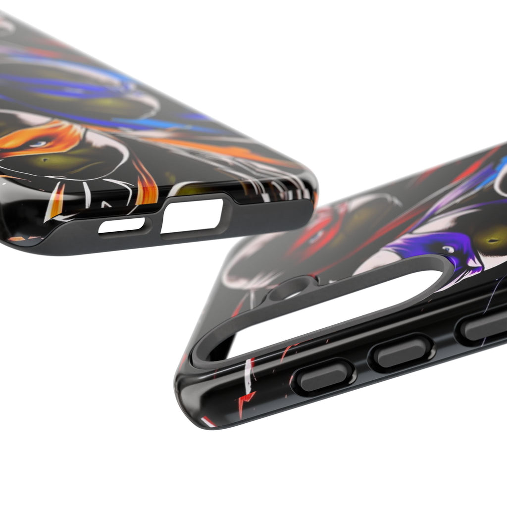 TMNT Phone Case, Tough Cases for iPhones, Samsung, and Pixel