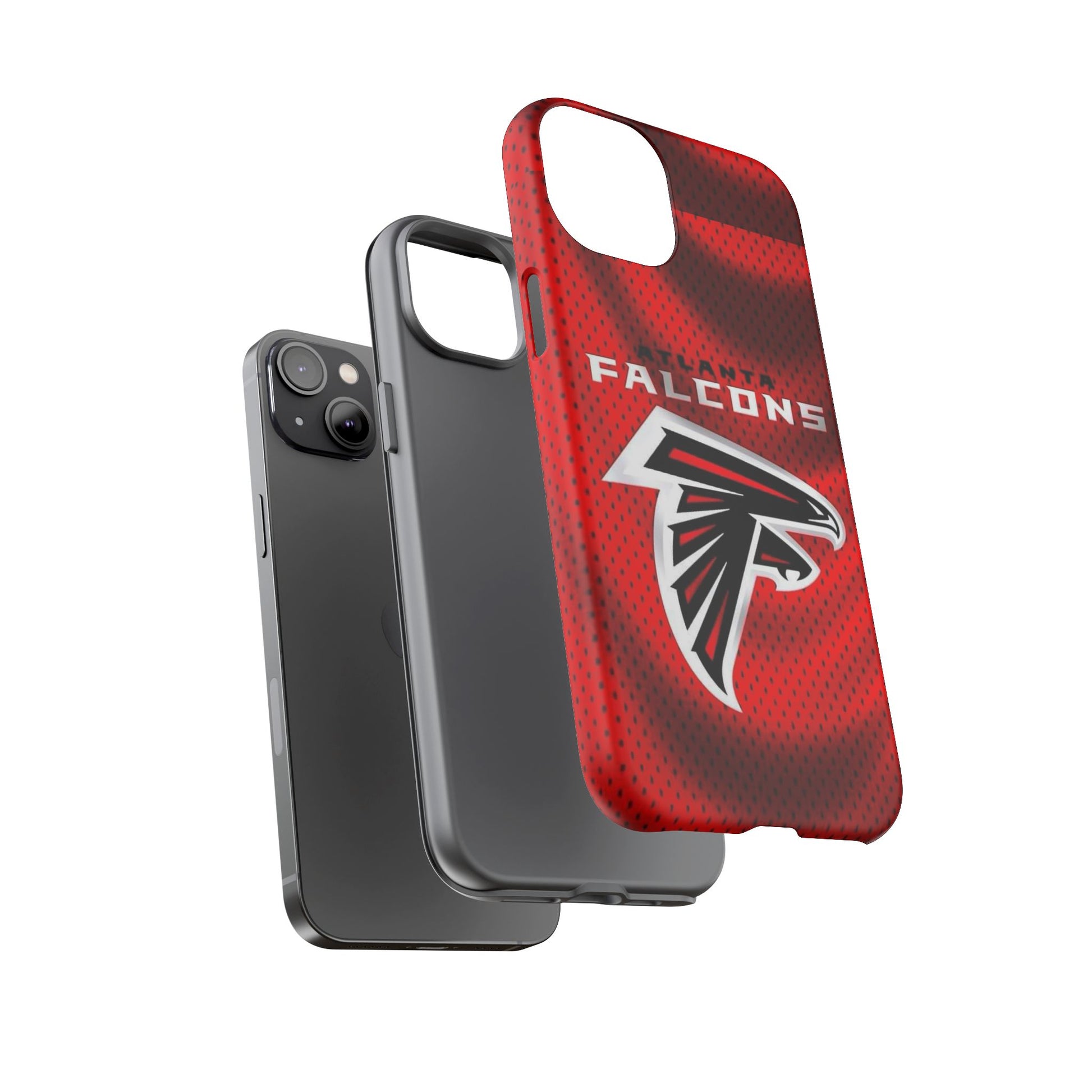 Atlanta Football Falcons Logo Tough Cases for iPhones, Samsung, and Pixel