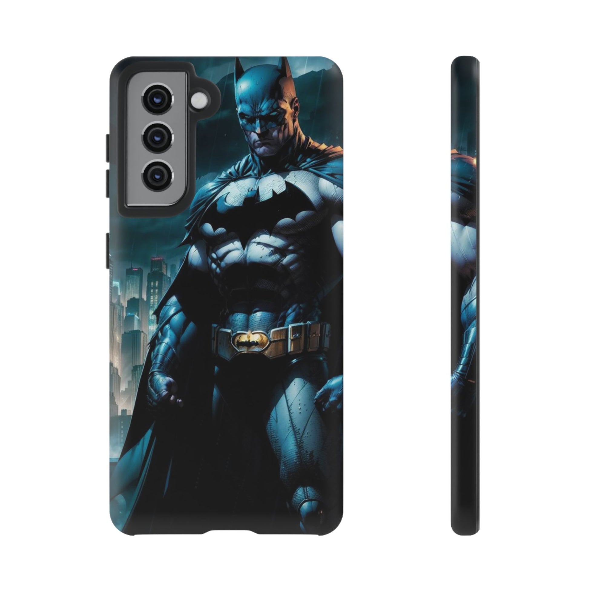Batman Phone Case, Tough Cases, DC Comics Phone for iPhones, Samsung, and Pixel
