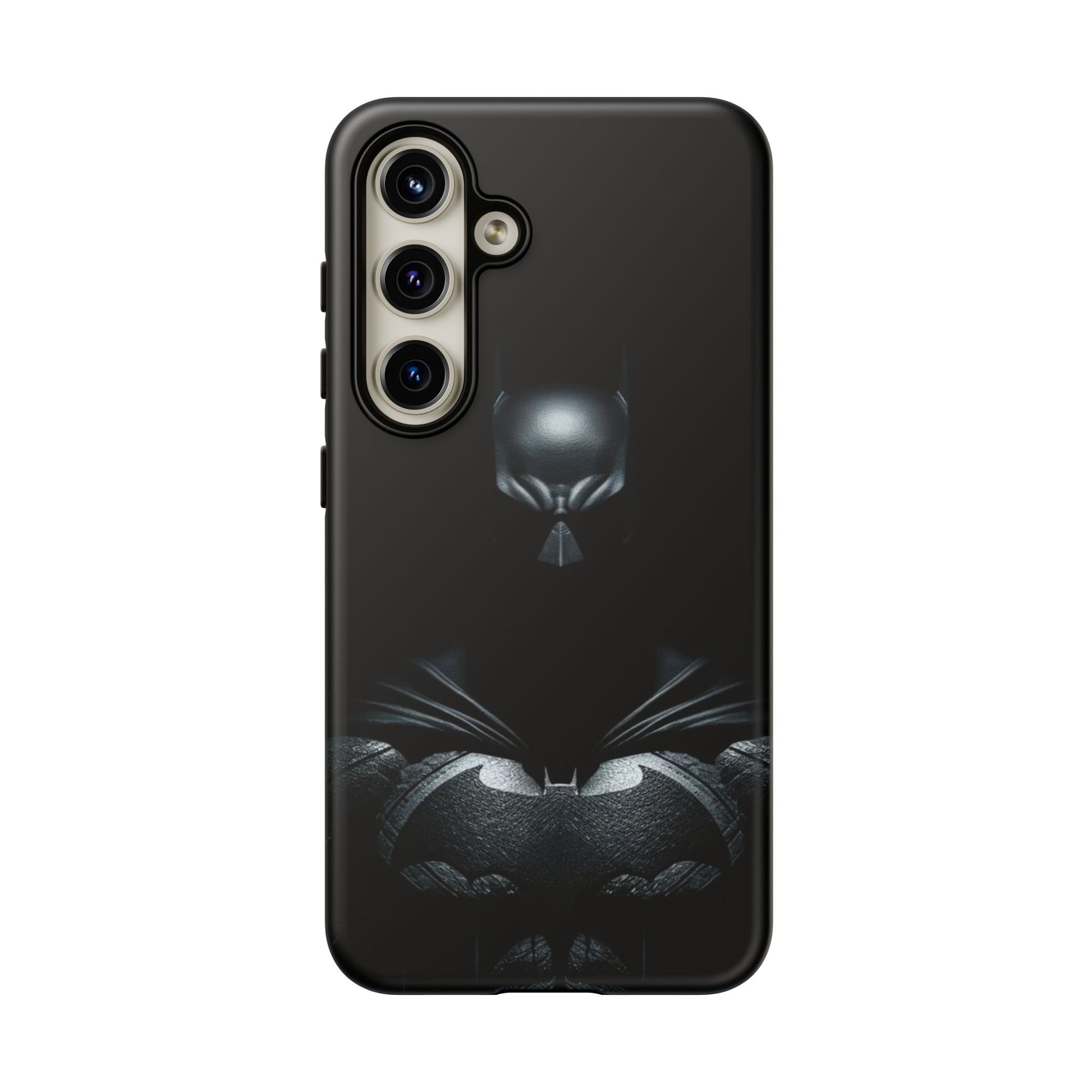 DC Comics Batman in Shadows Tough Cases for iPhones, Samsung, and Pixel