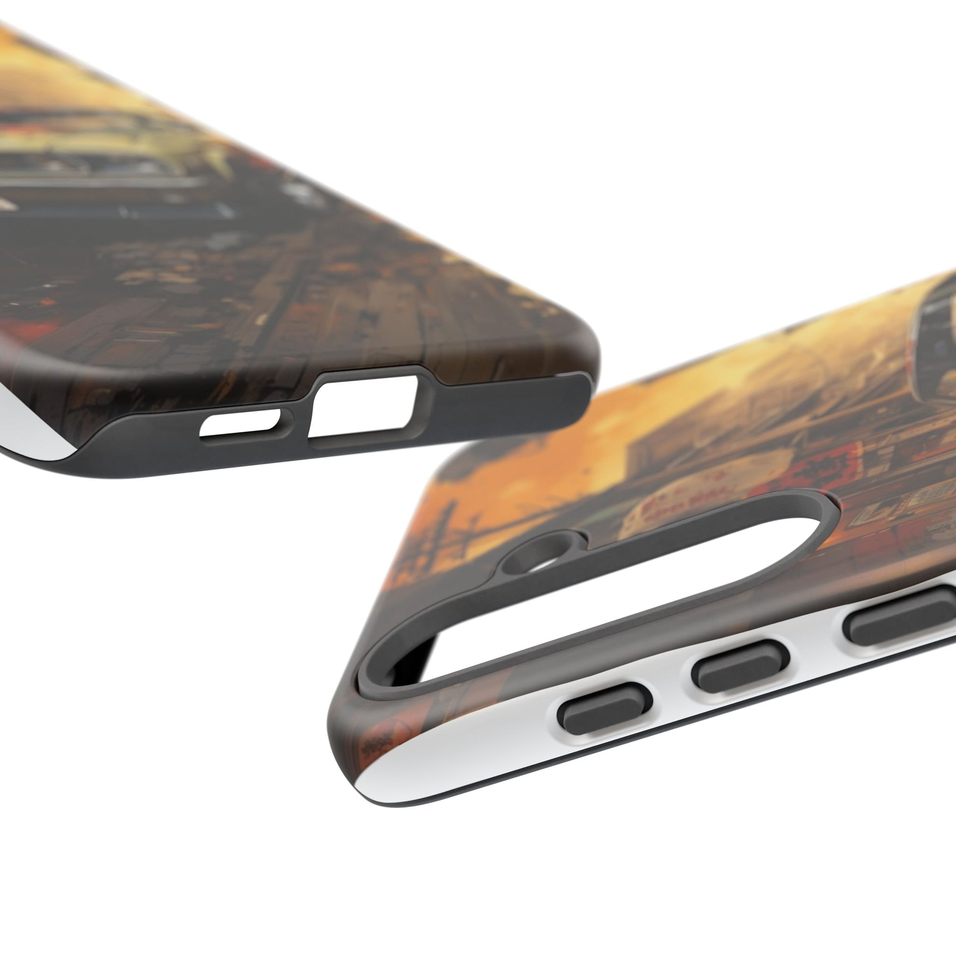 Mach 1 Mustang Classic Tough Cases for iPhones, Samsung, and Pixel