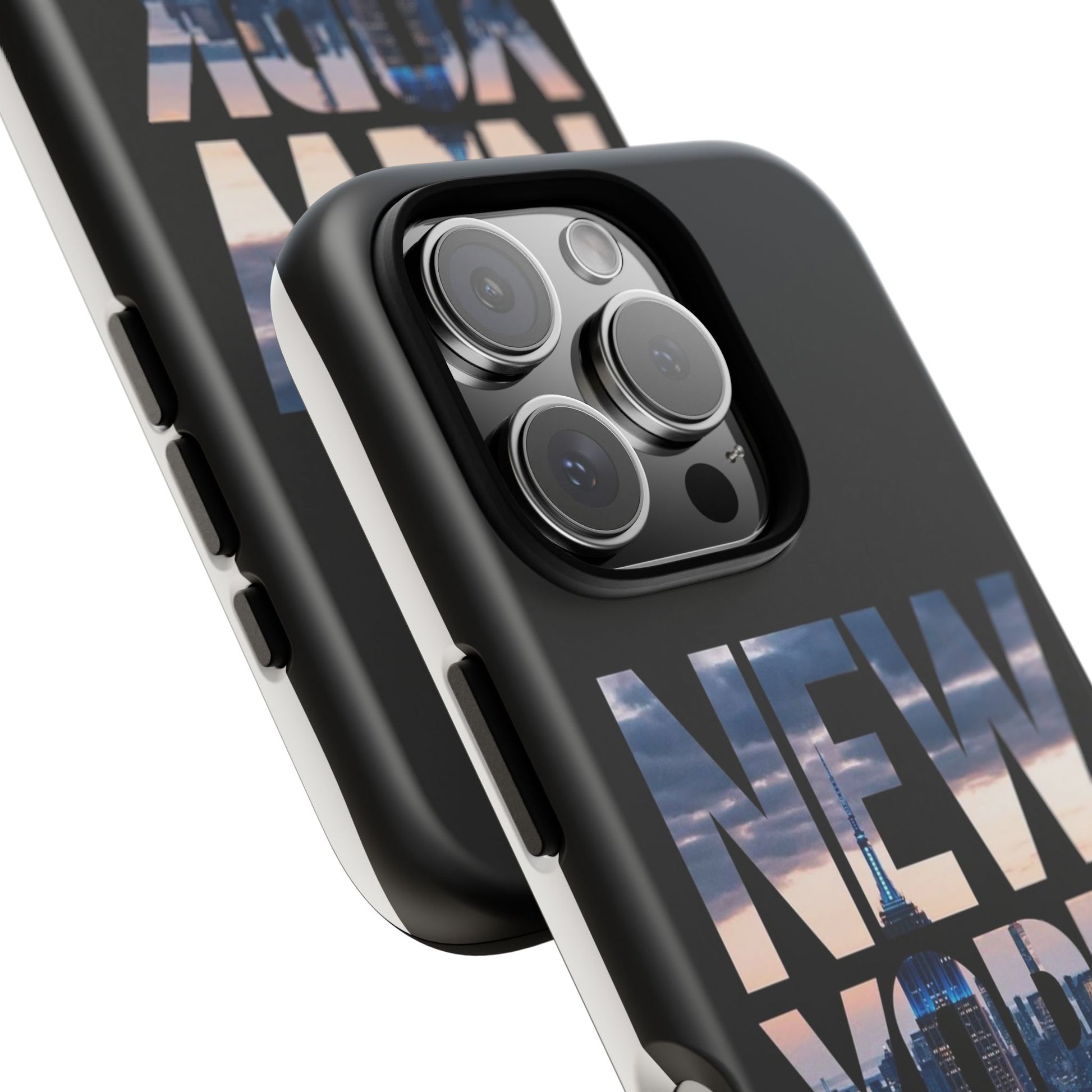 New York City Tough Phone for iPhones, Samsung, and Pixel