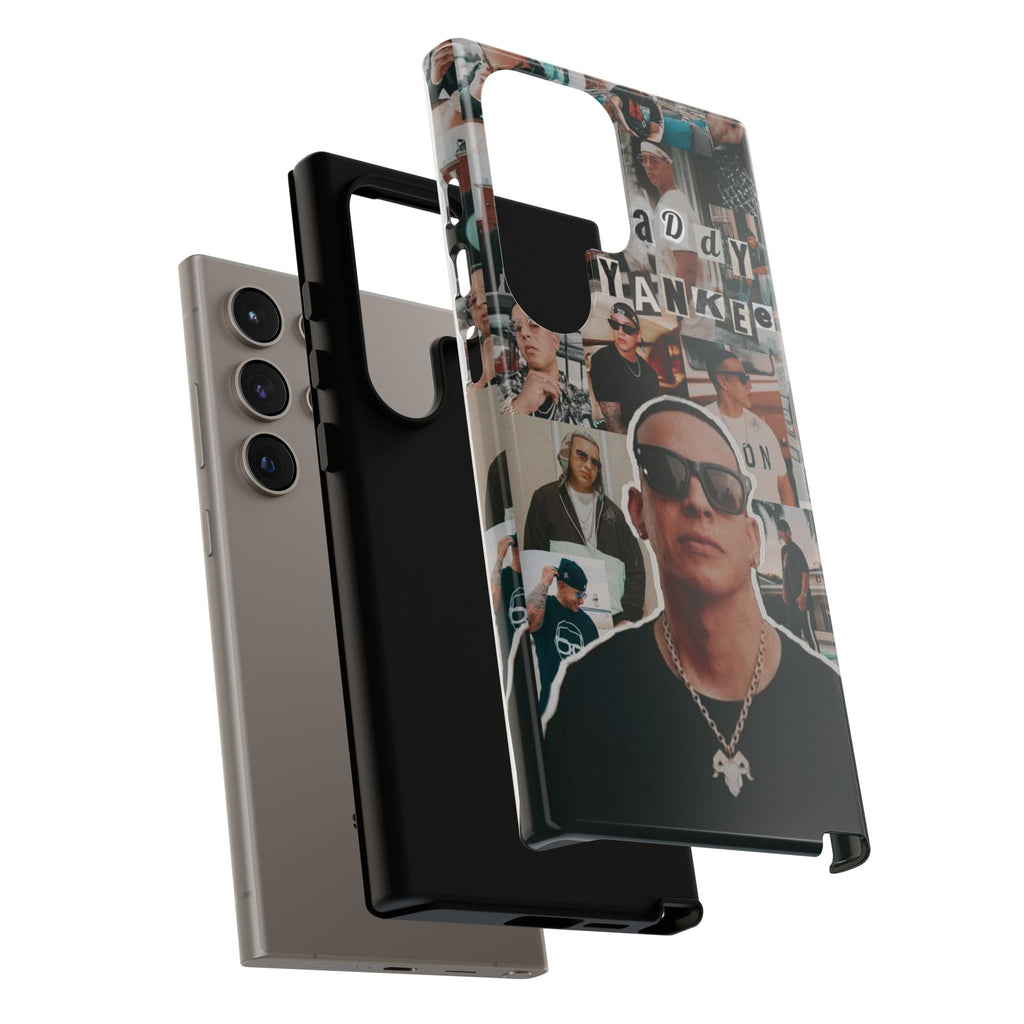Daddy Yankee Tough Cases for iPhones, Samsung, and Pixel