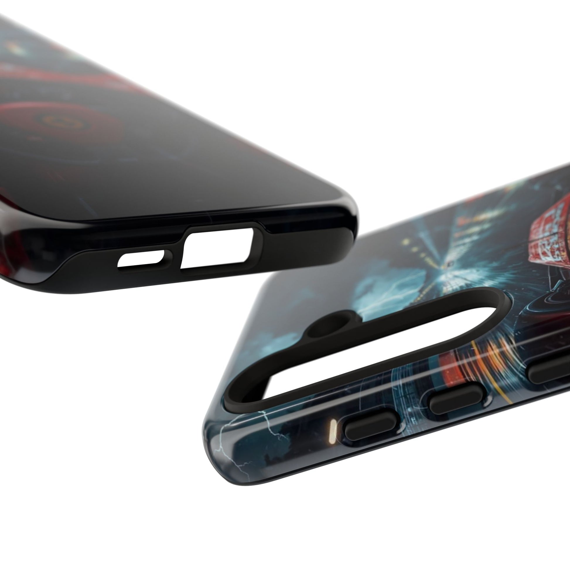 Ferrari Formula 1 Phone Case, Tough Cases for iPhones, Samsung, and Pixel
