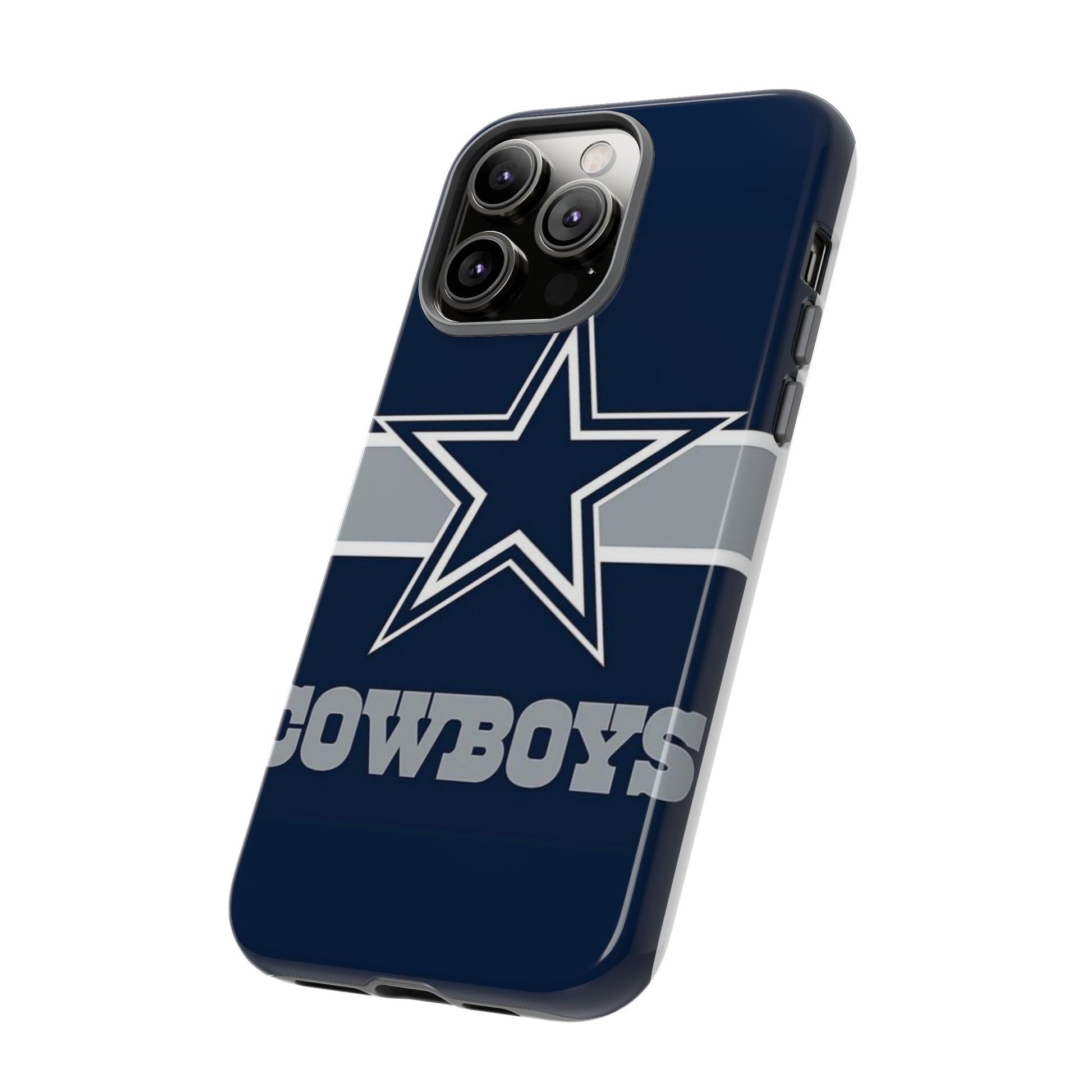 Dallas Cowboys Phone Case, Tough Cases for iPhones, Samsung, and Pixel