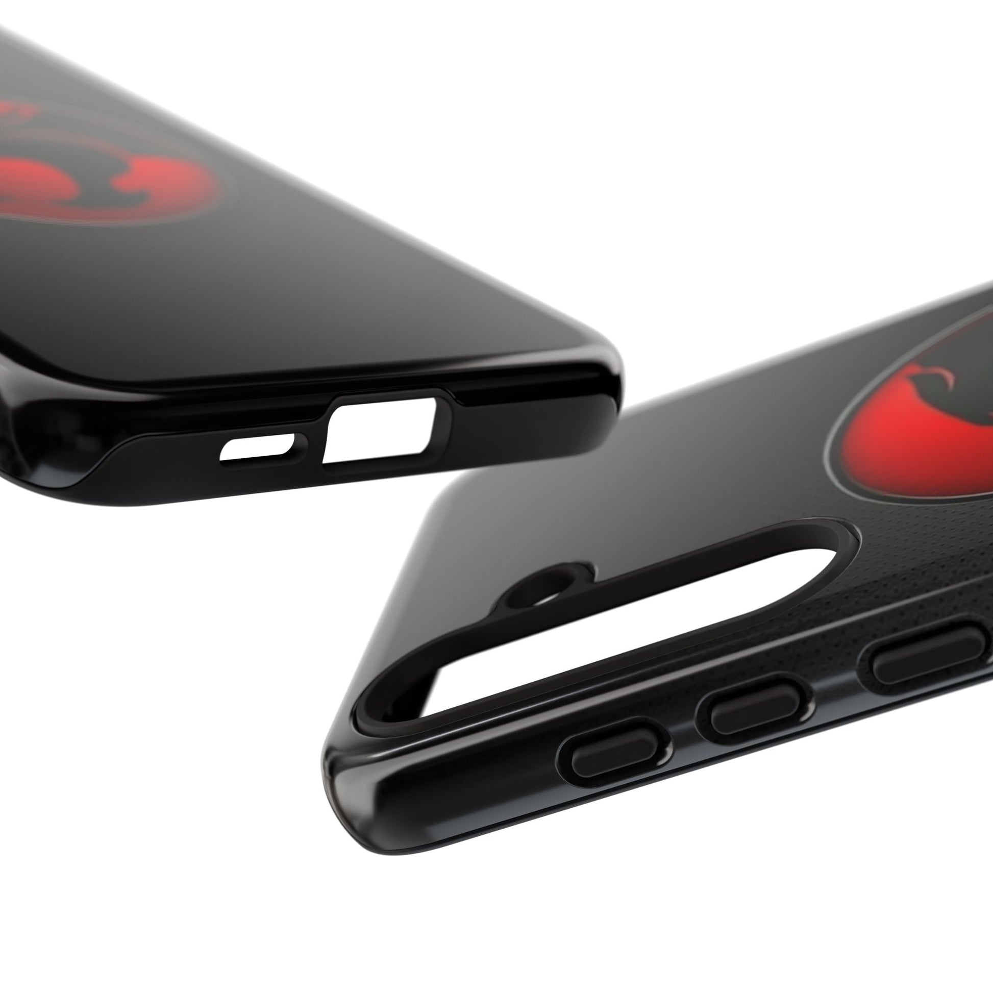 Thundercats Logo Tough Cases for iPhones, Samsung, and Pixel