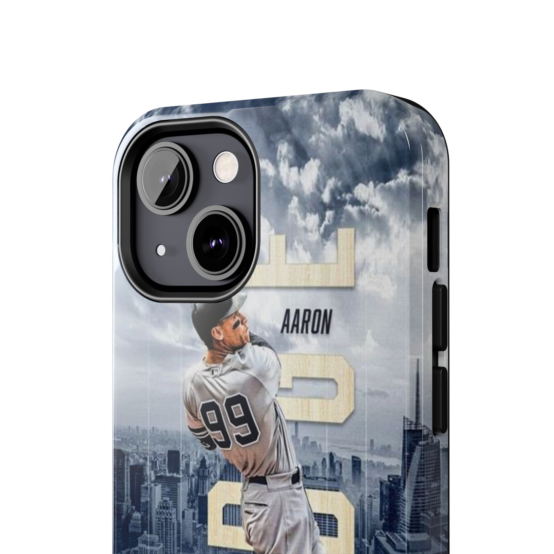 Baseball Aaron Judge Phone Cases for Iphones & Samsung Phones Durable