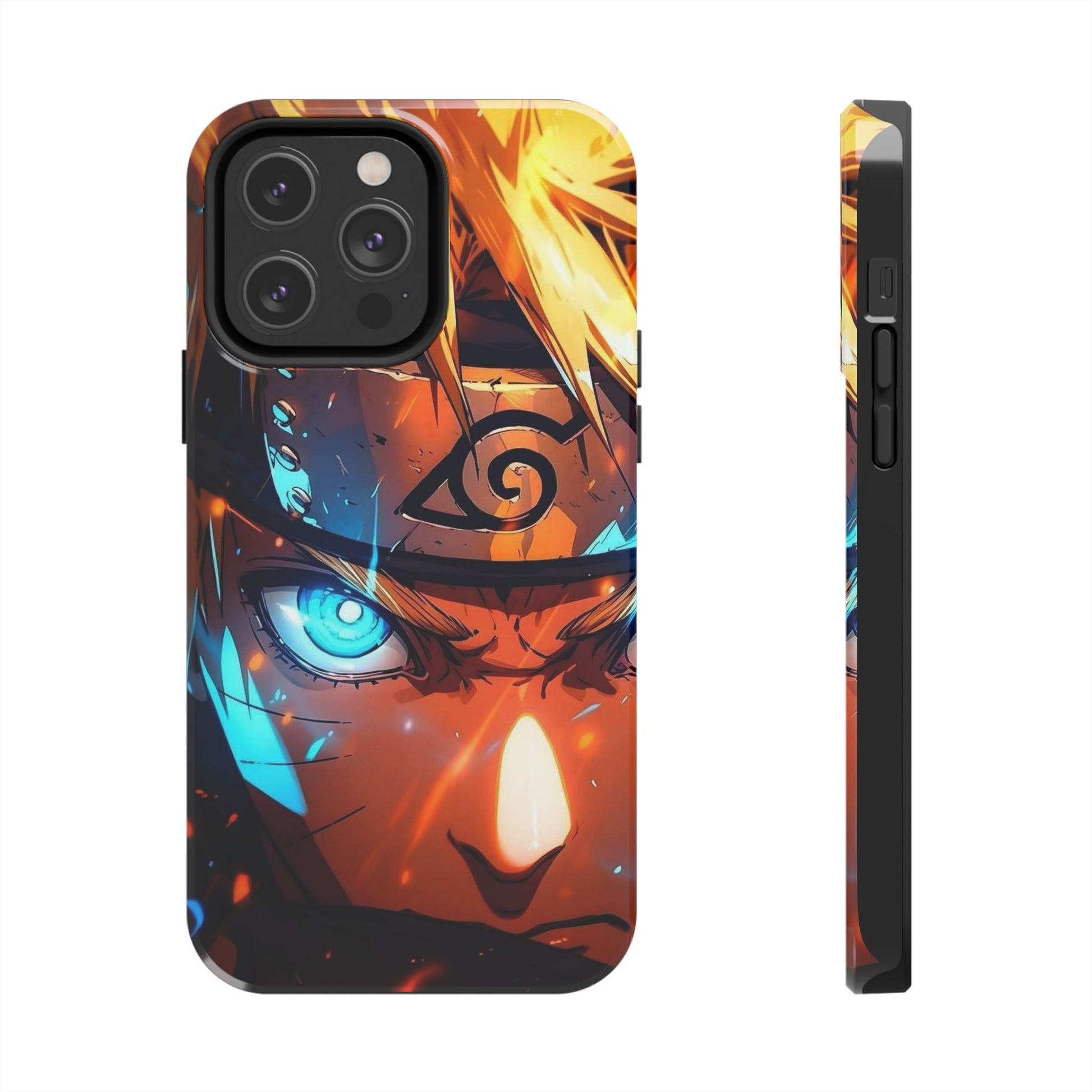 Anime Manga Naruto Tough Phone Cases for iPhones & Samsung Phones