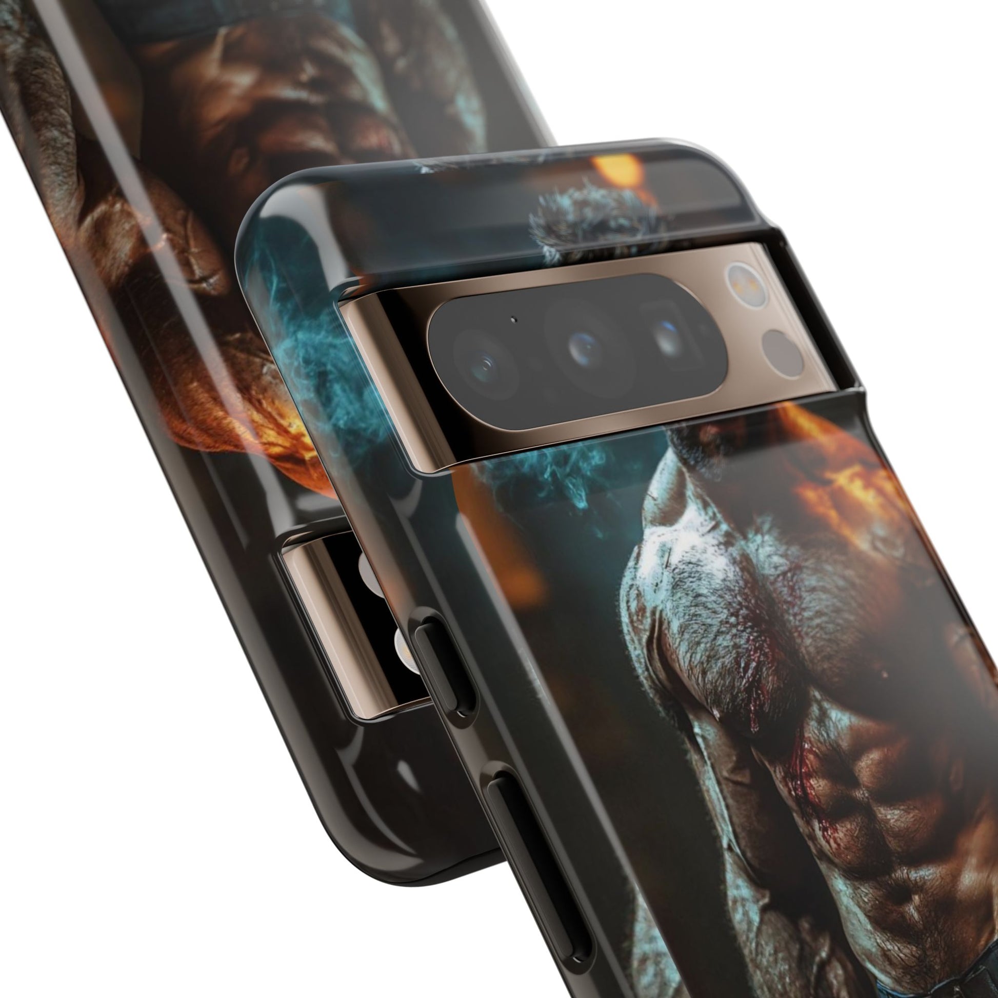 Marvel's Logan Wolverine Tough Cases for iPhones, Samsung, and Pixel
