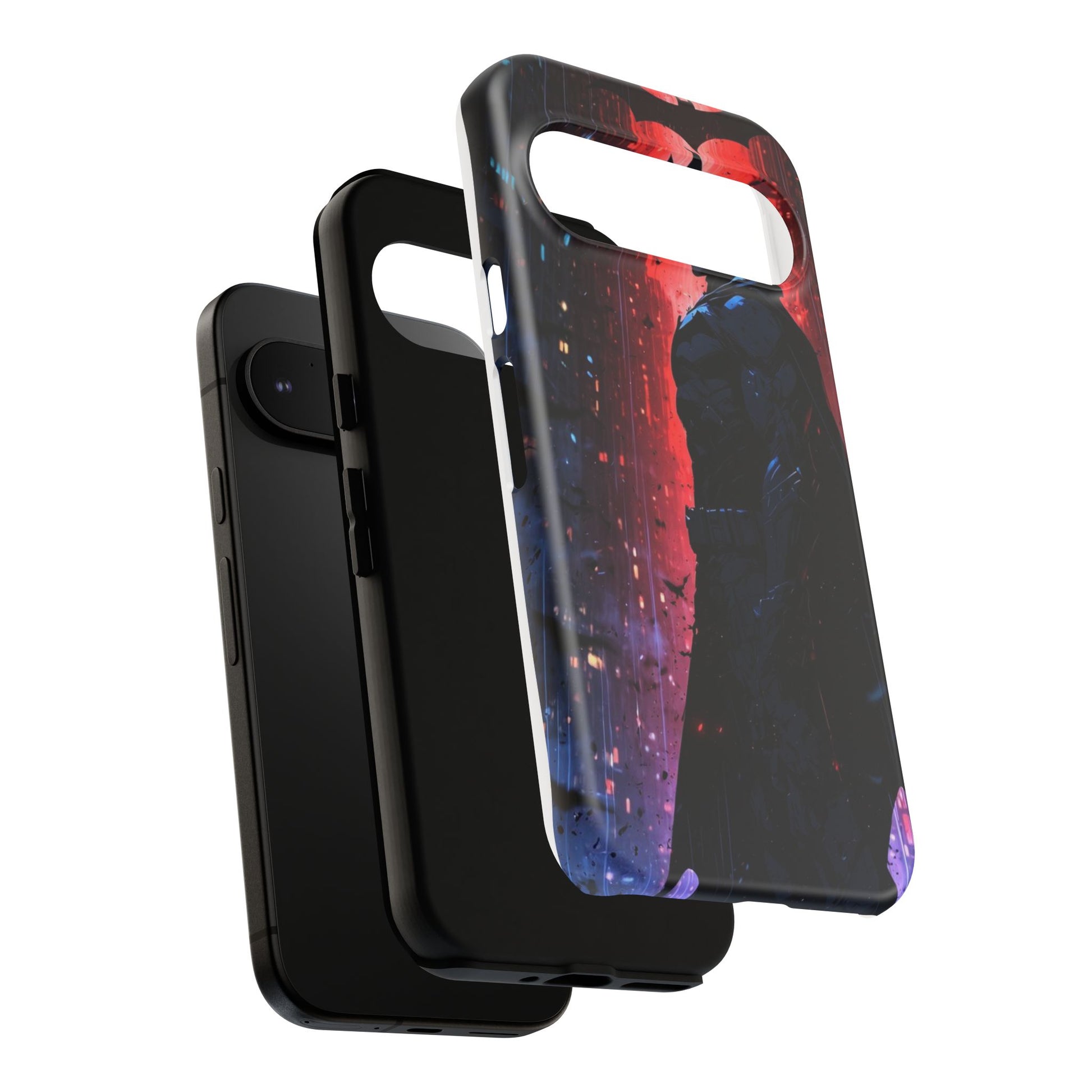 Batman DC Comics Tough Cases for iPhones, Samsung, and Pixel
